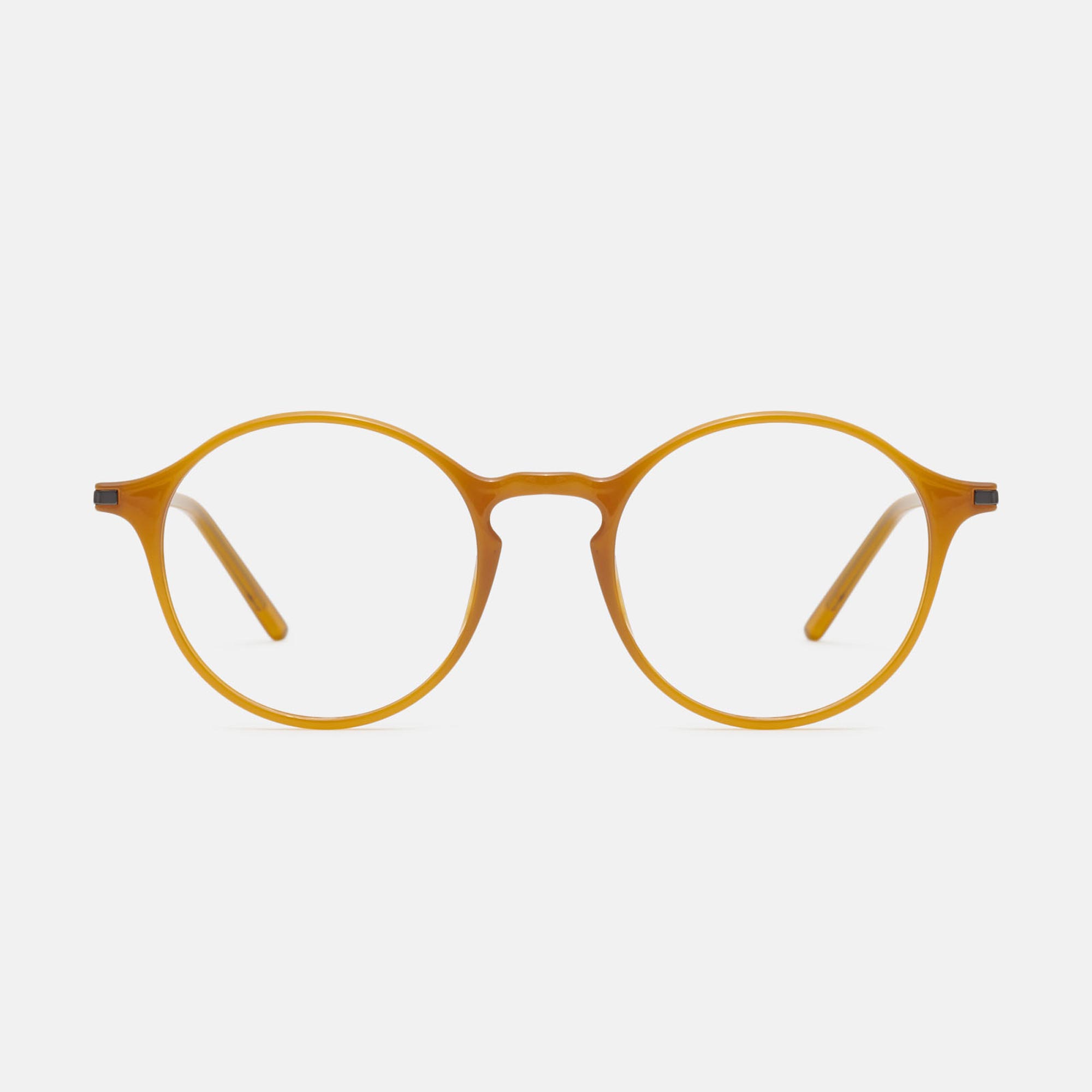 NOREN PAPIR, amber/gunmetal, large image number 0