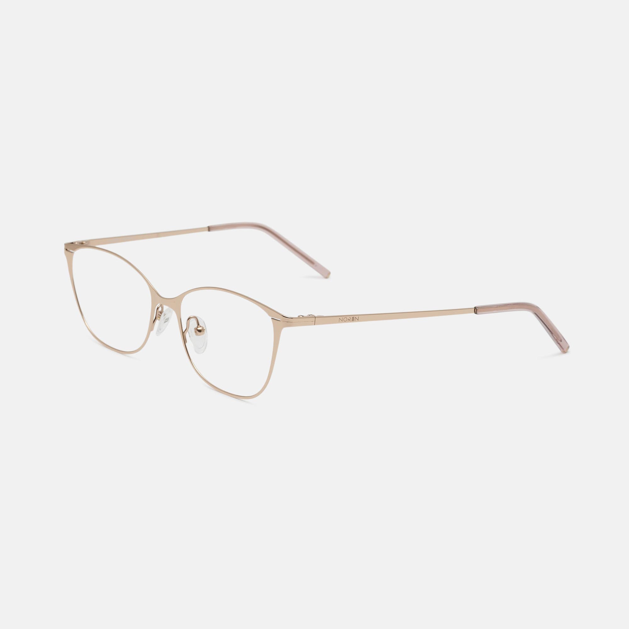 NOREN REPRO, rose gold, large image number 1