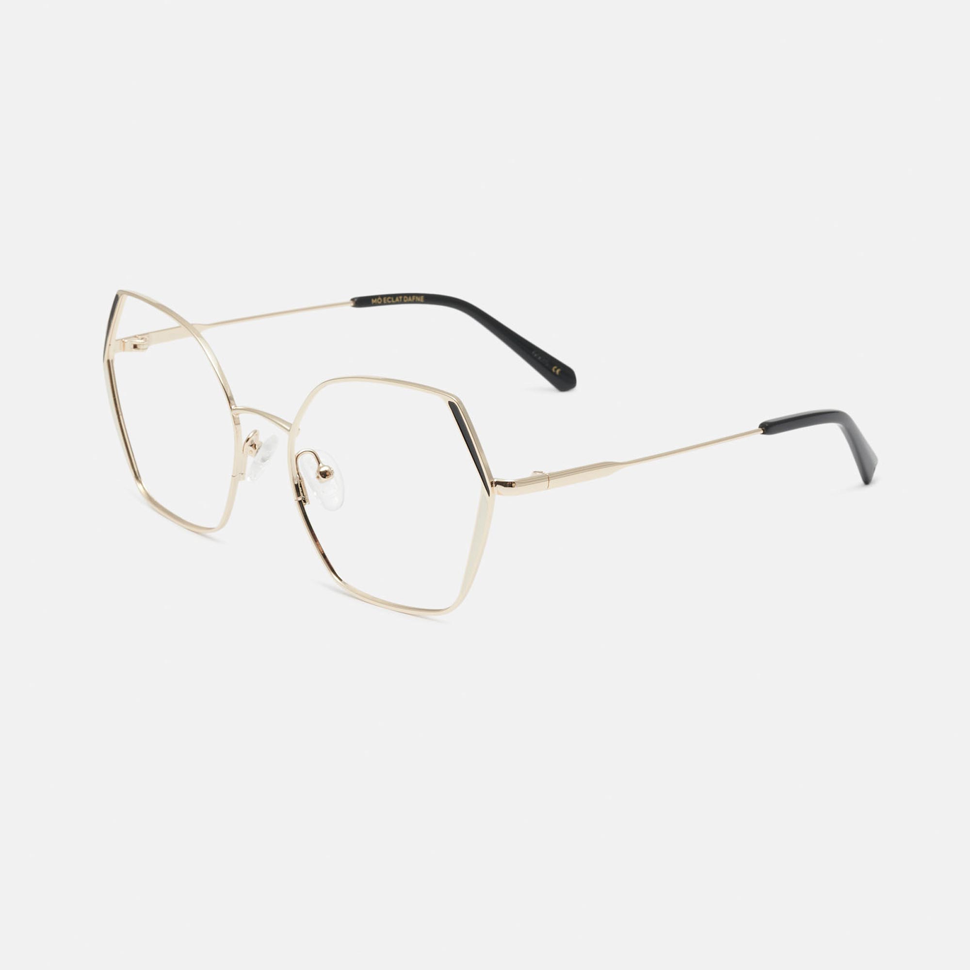 mó ECLAT DAFNE, gold/black, large image number 1