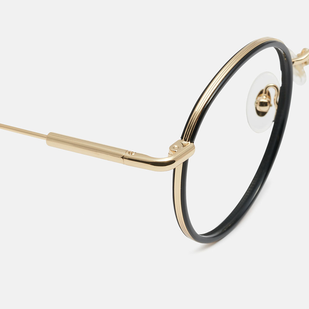 mó STUDIO 005, black/gold, large image number 2