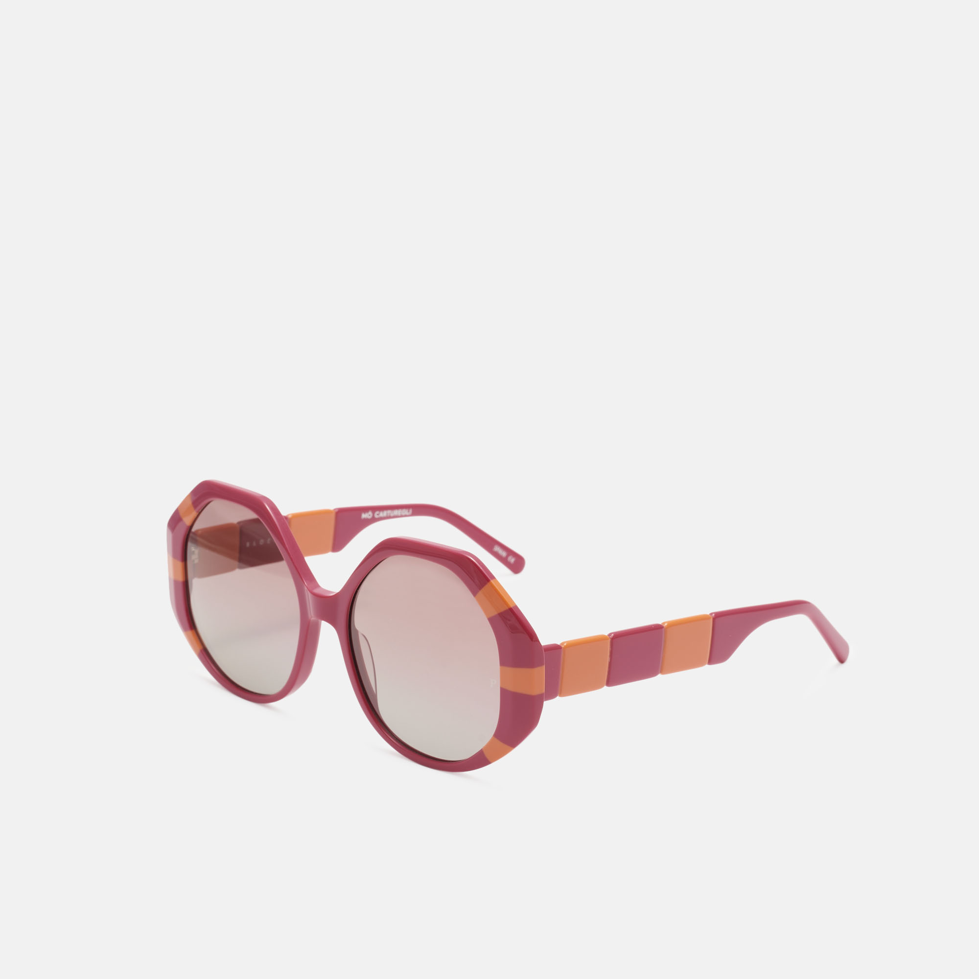 mó CARTUREGLI SUN, pink/orange, hi-res