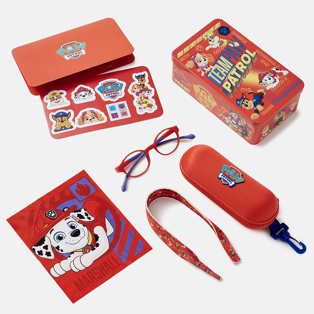 X PAW PATROL PAWSOME, xarxa/purple, large image number 2