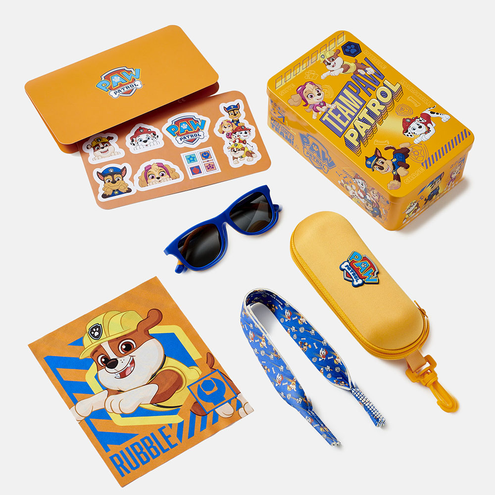 X PAW PATROL PAWFECT SUN, blue/orange, large image number 2
