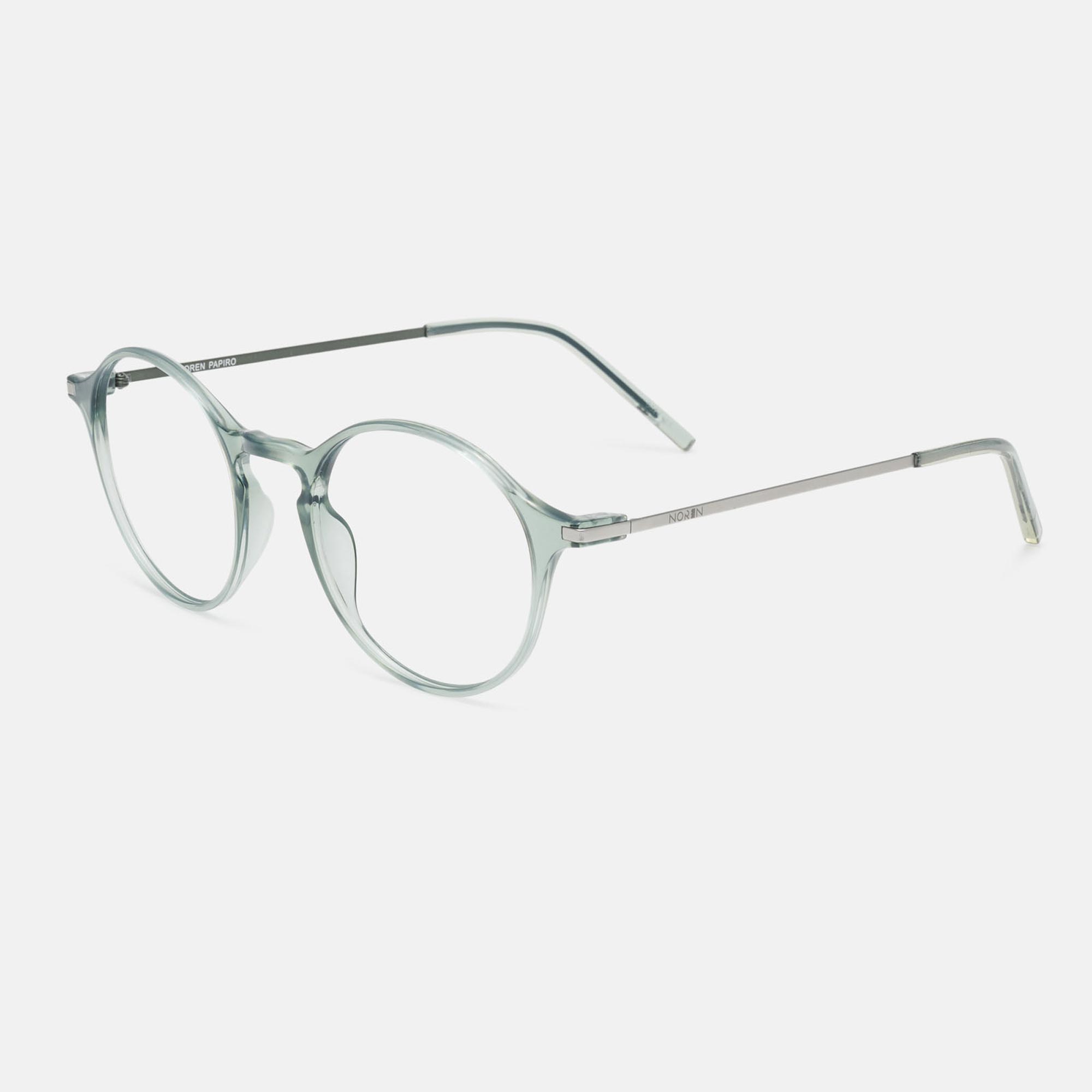 NOREN PAPIR, green/gunmetal, large image number 1