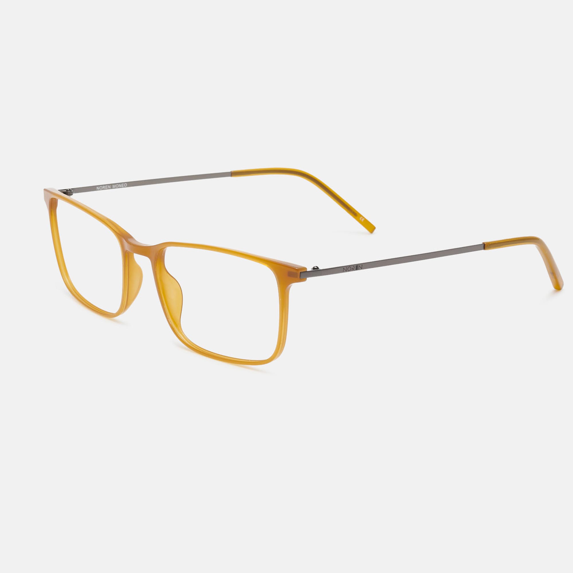 NOREN FAIG MONADES, amber/gunmetal, large image number 1