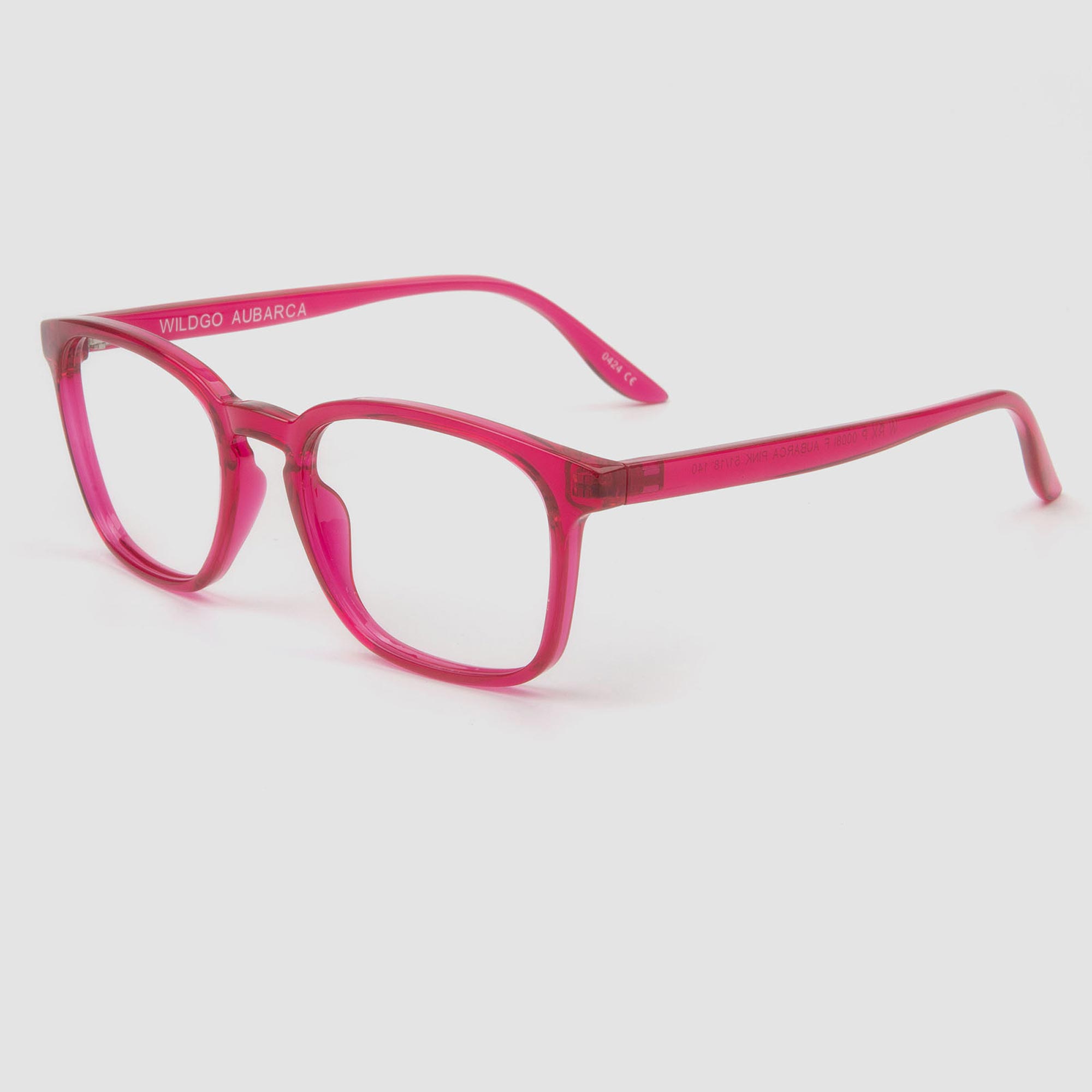 Wildgo AUBARCA, pink, large image number 1