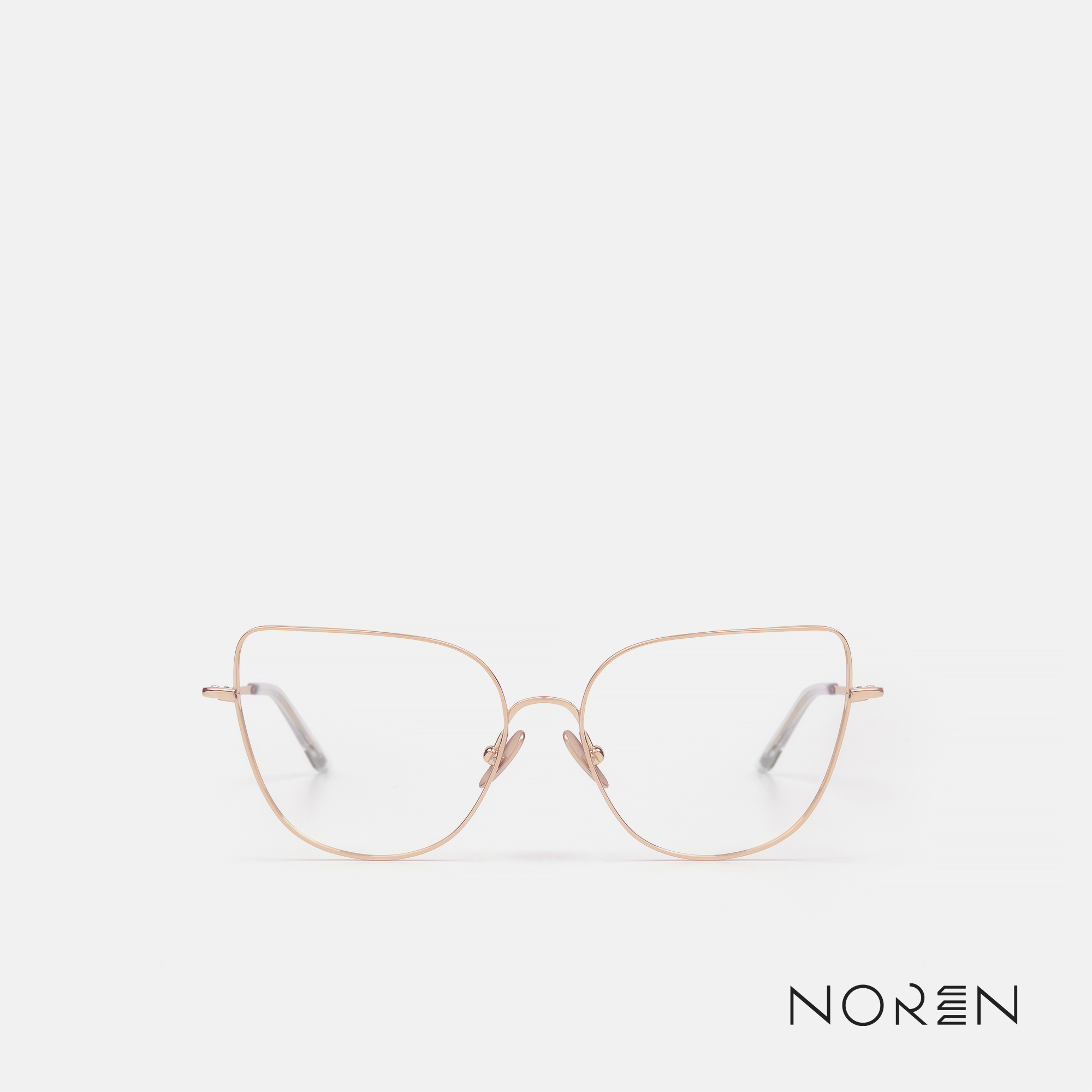 NOREN GAIL, rose gold, hi-res