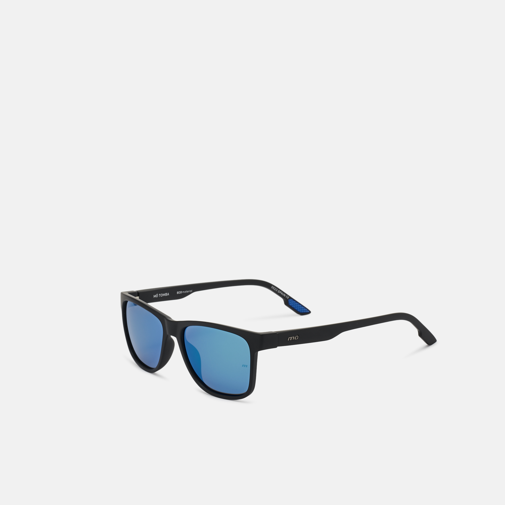 mó TOMBA SUN, black/blue, hi-res