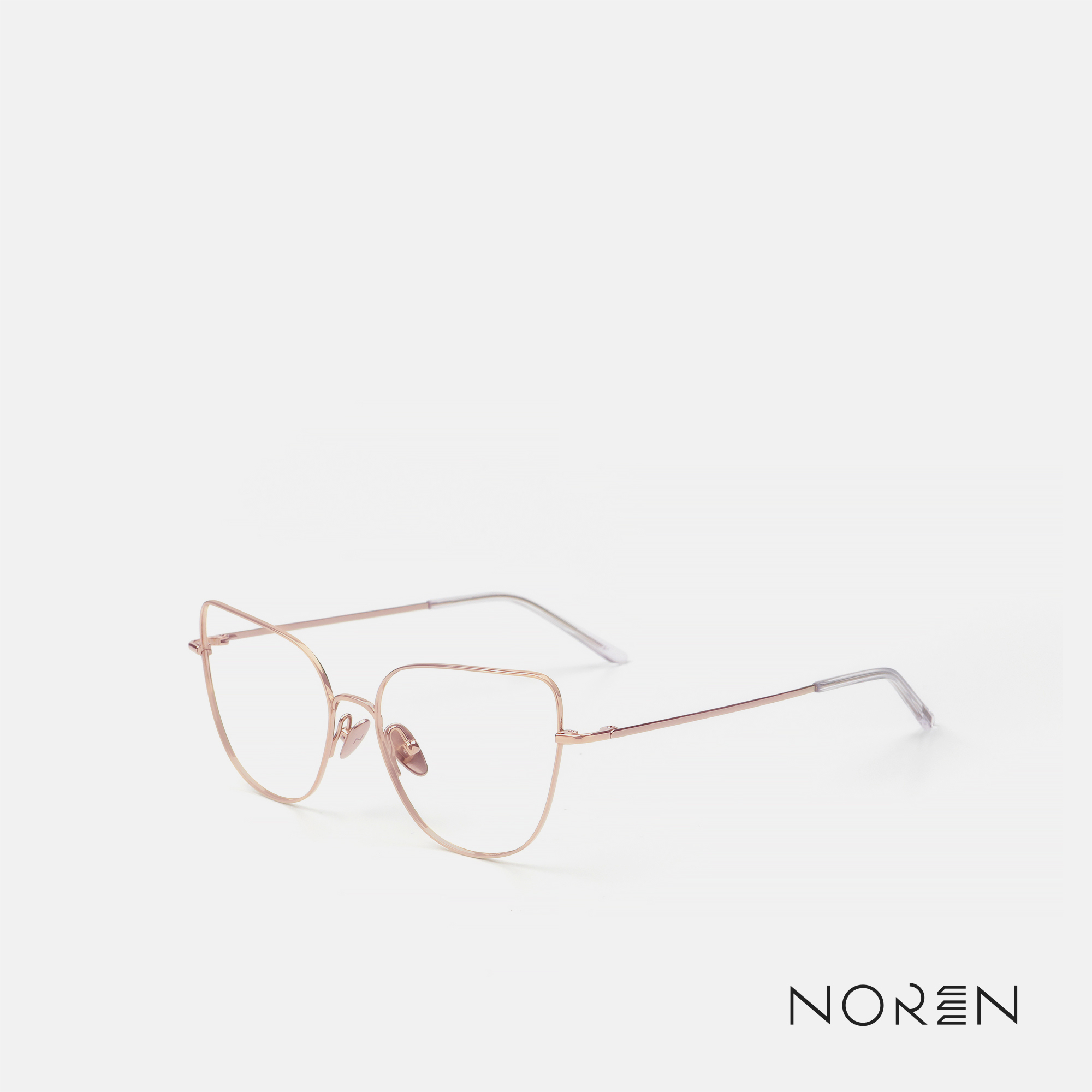 NOREN GAIL, rose gold, hi-res