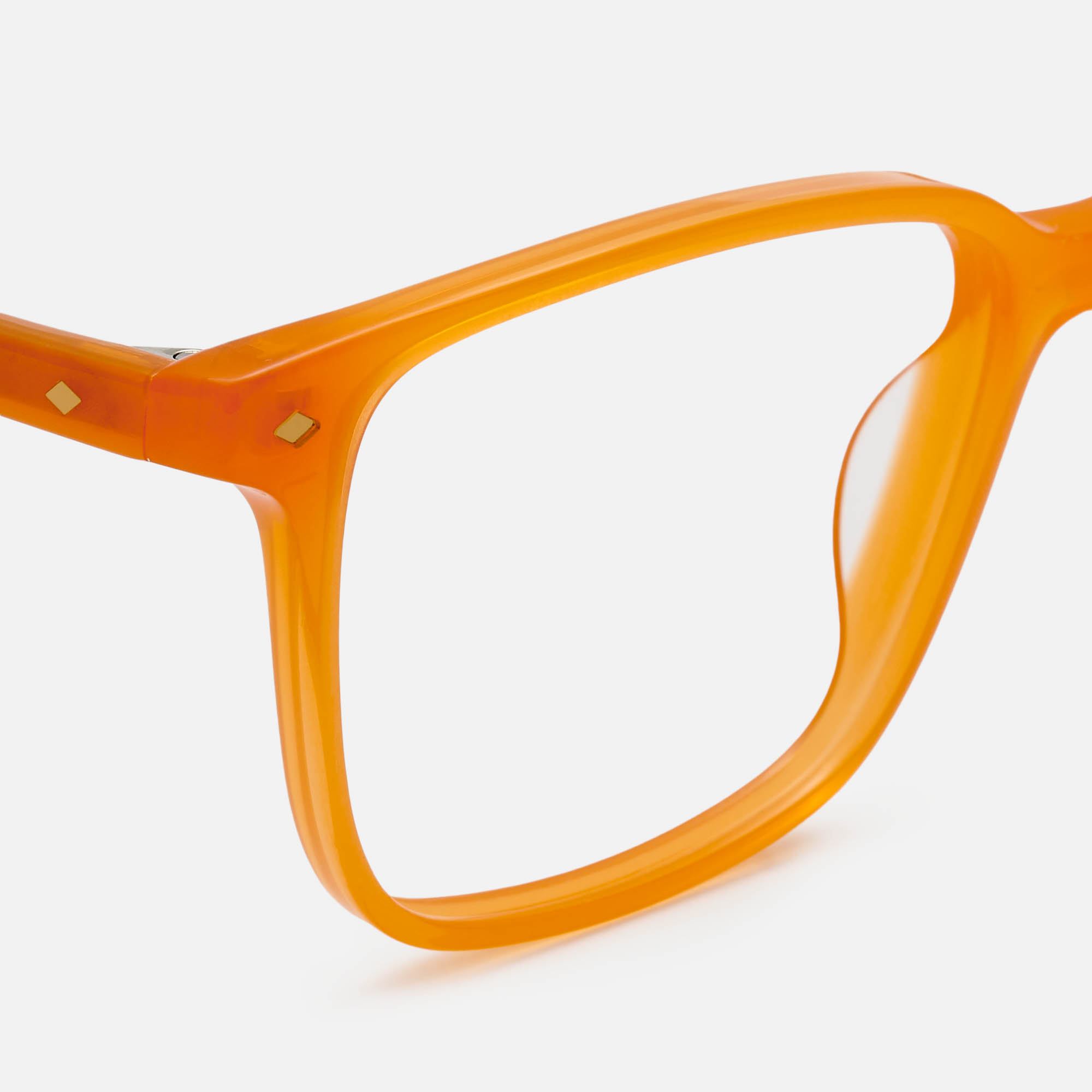 mó TULE, orange, hi-res
