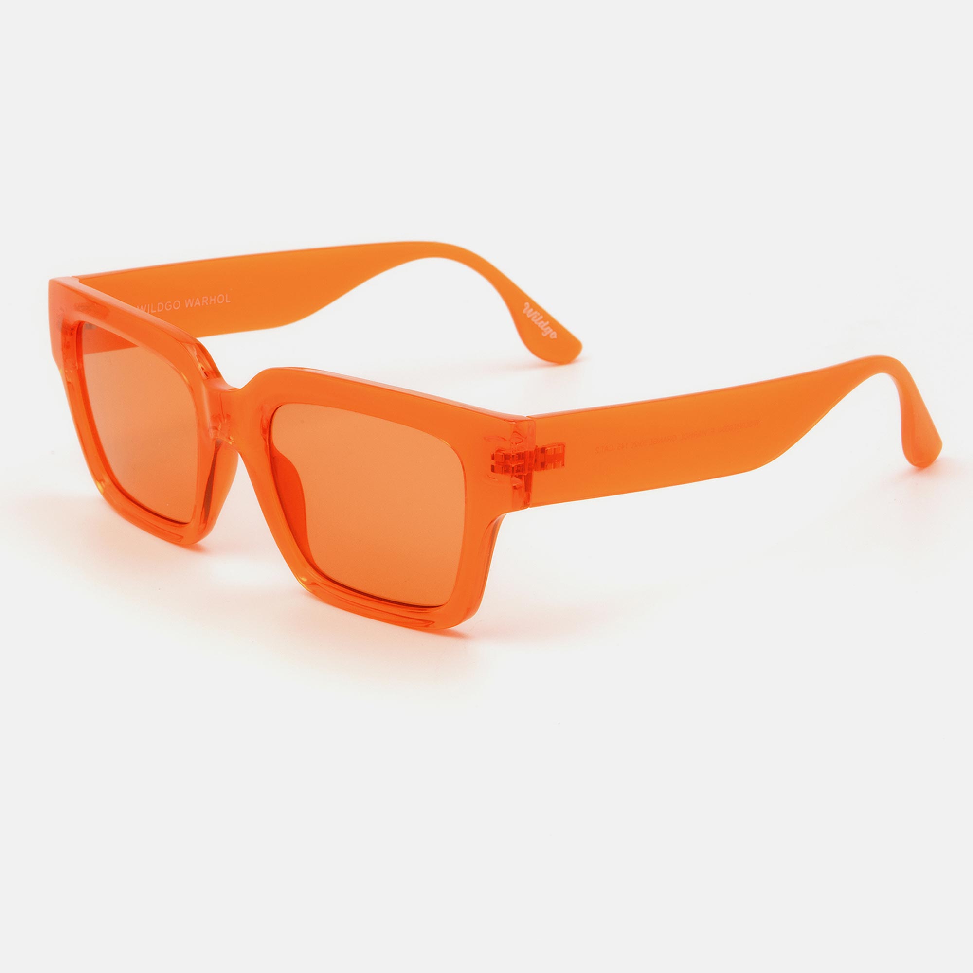 Wildgo WARHOL SUN, orange, large image number 1