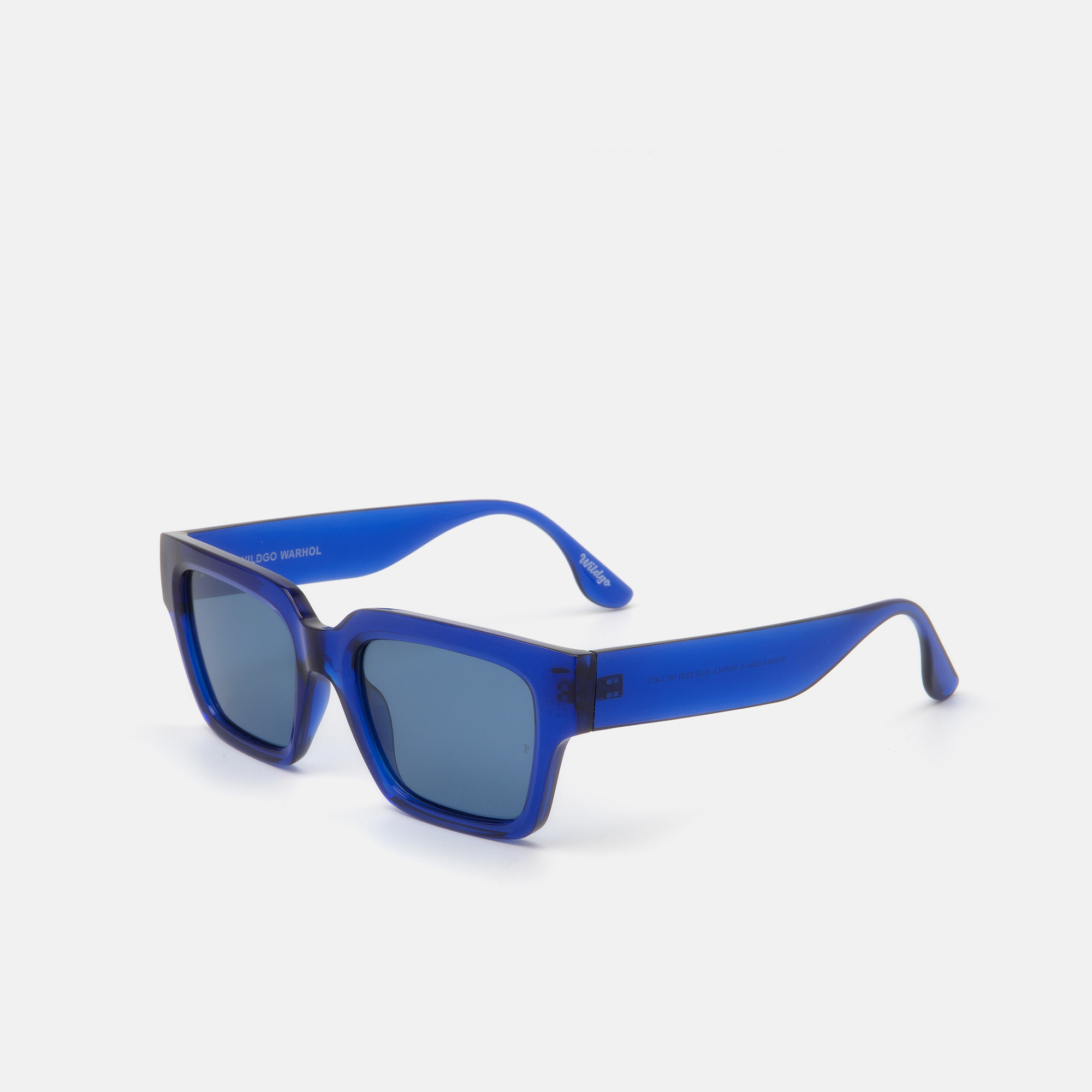 Wildgo WARHOL SUN, blue, hi-res