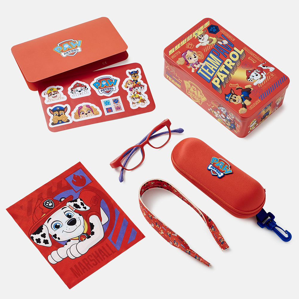 X PAW PATROL HERO, xarxa/purple, large image number 2