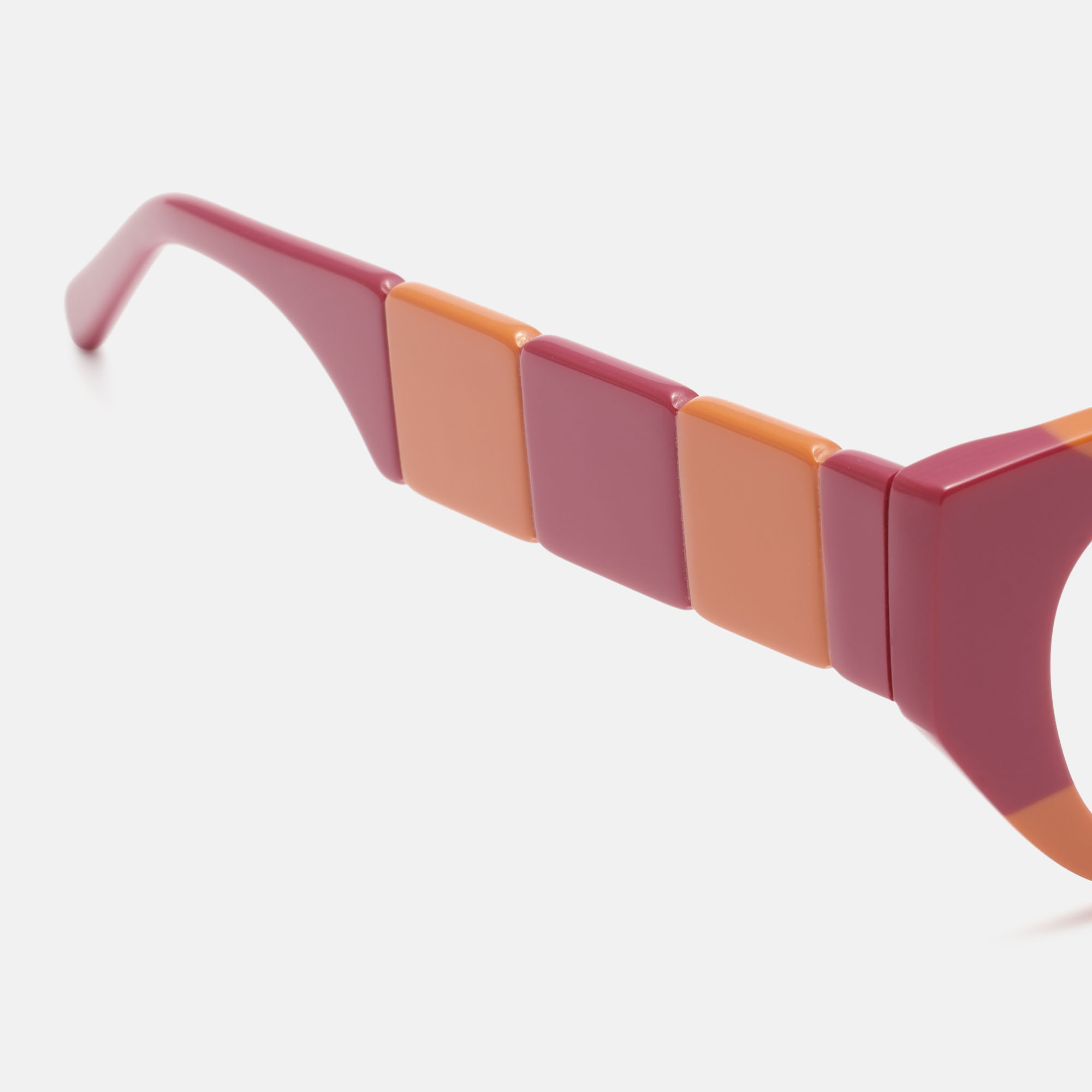 mó GHINI, pink/orange, hi-res