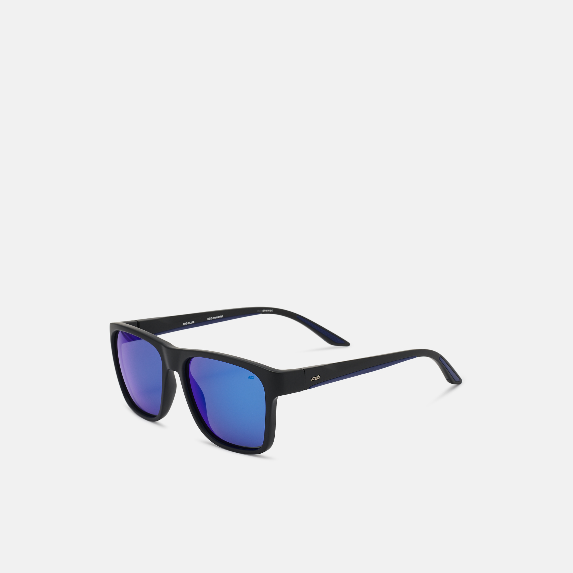mó OLLIE SUN, black/blue, hi-res