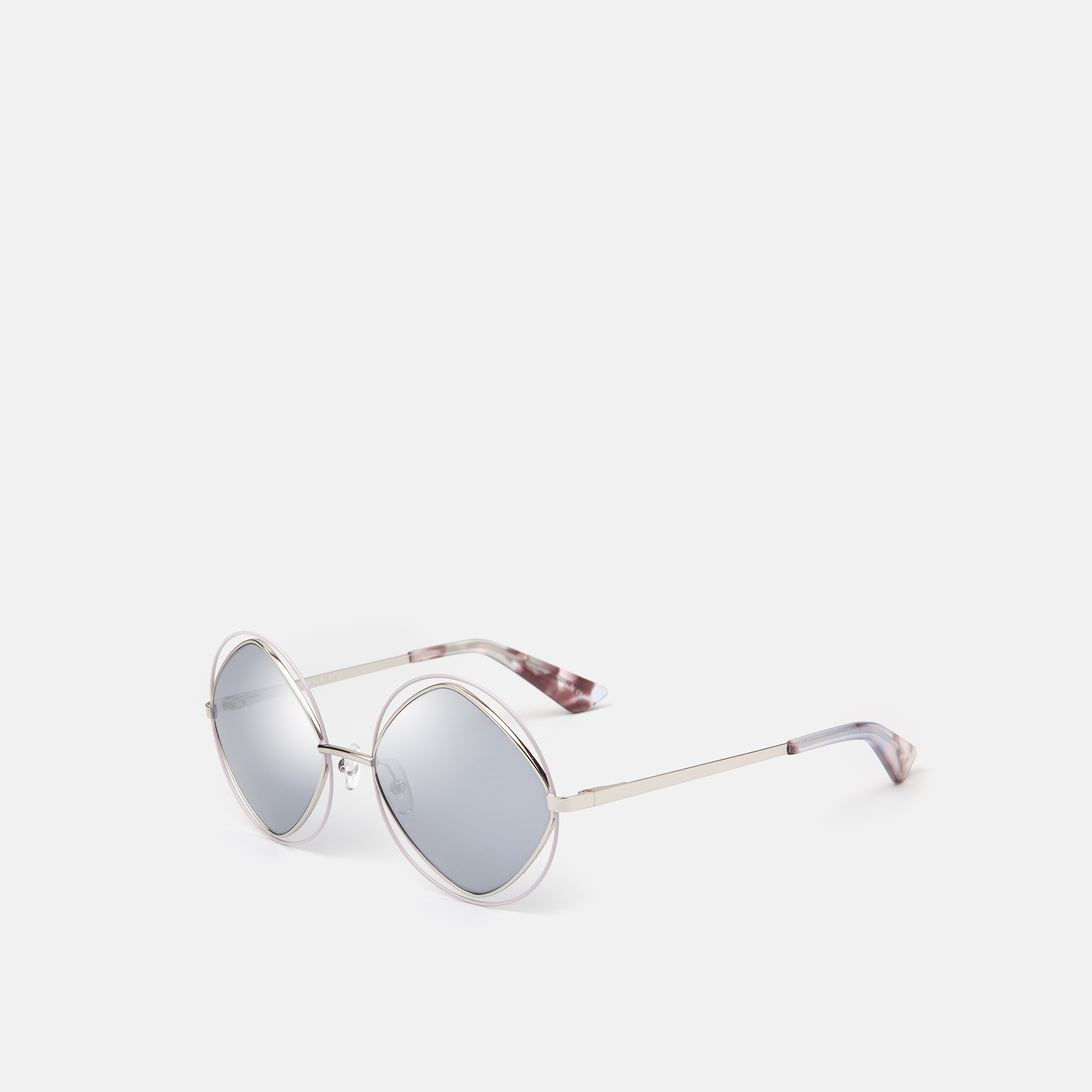 mó sun geek 54M B, pink/silver, hi-res