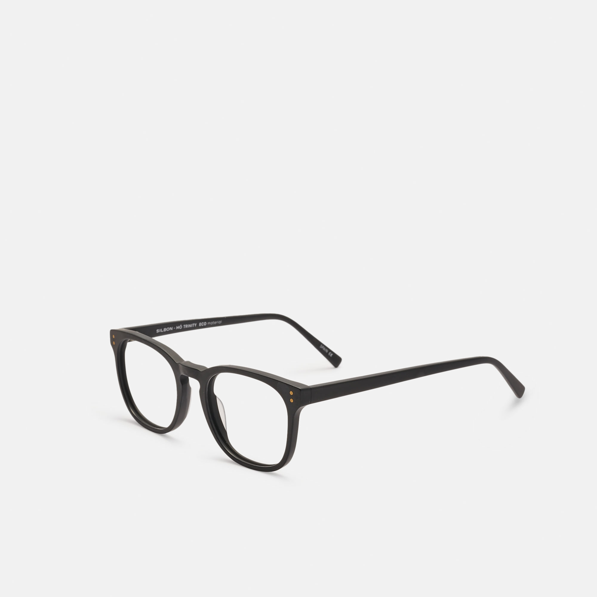 X SILBON TRINITY, black, hi-res