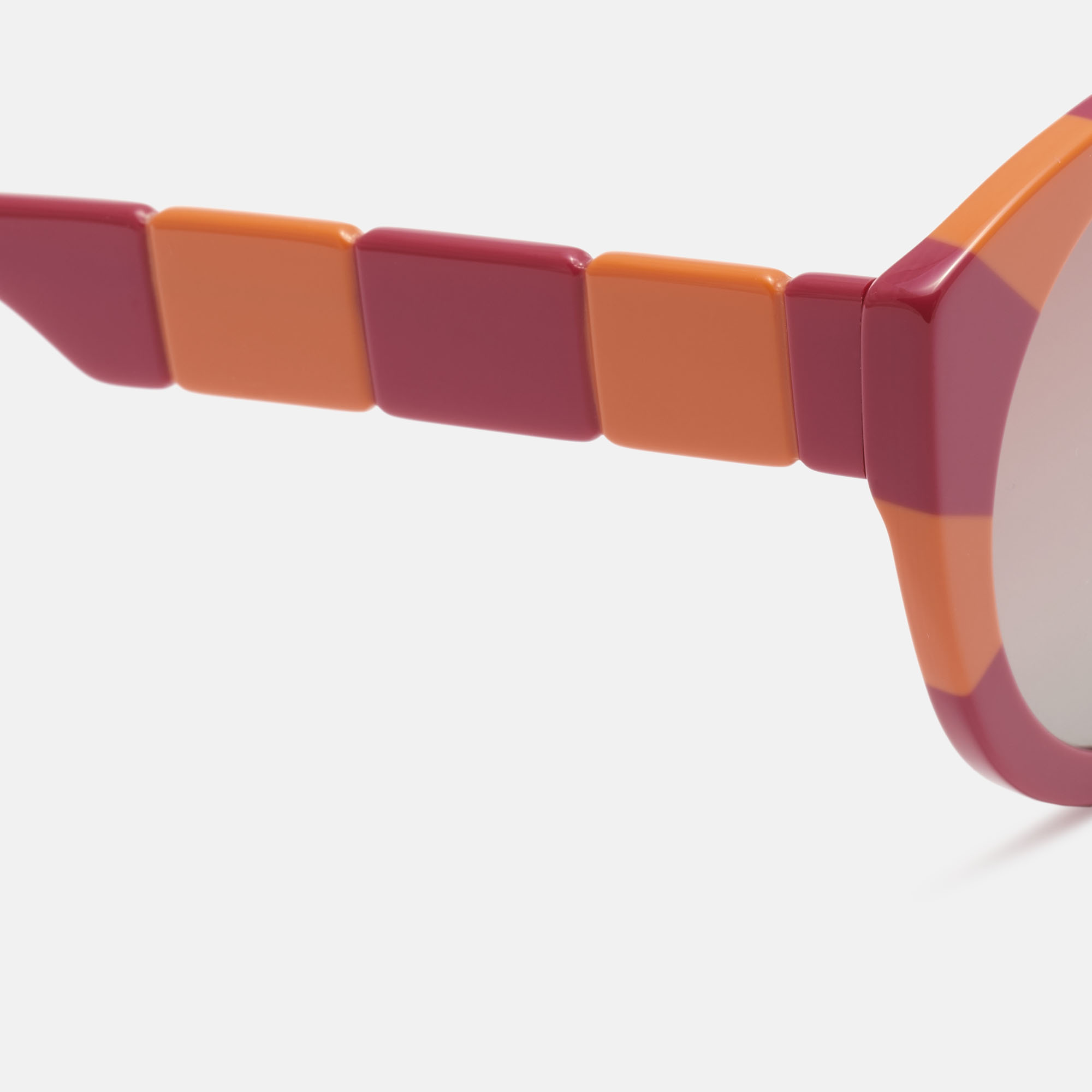 mó BEDIN SUN, pink/orange, hi-res