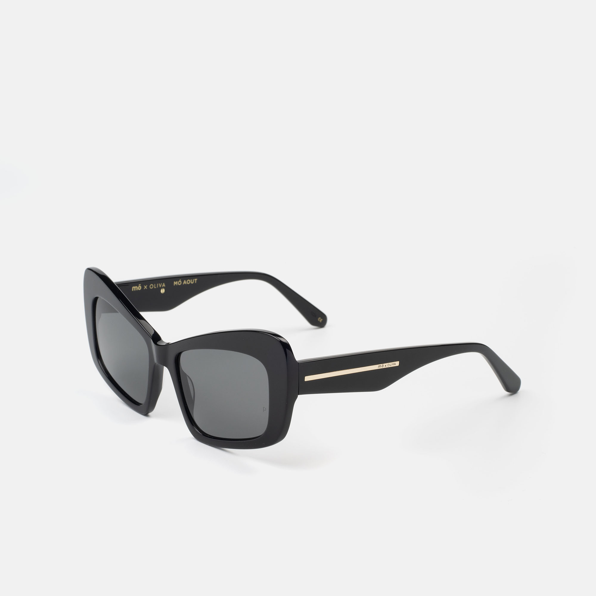 mó X OLIVA AOUT SUN, black, hi-res
