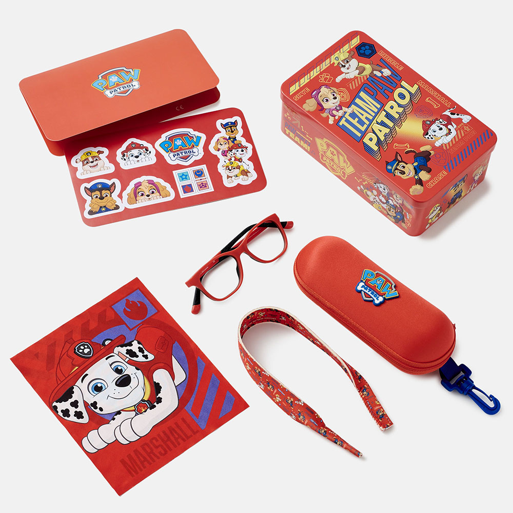 X PAW PATROL BRAVE, xarxa/black, large image number 2