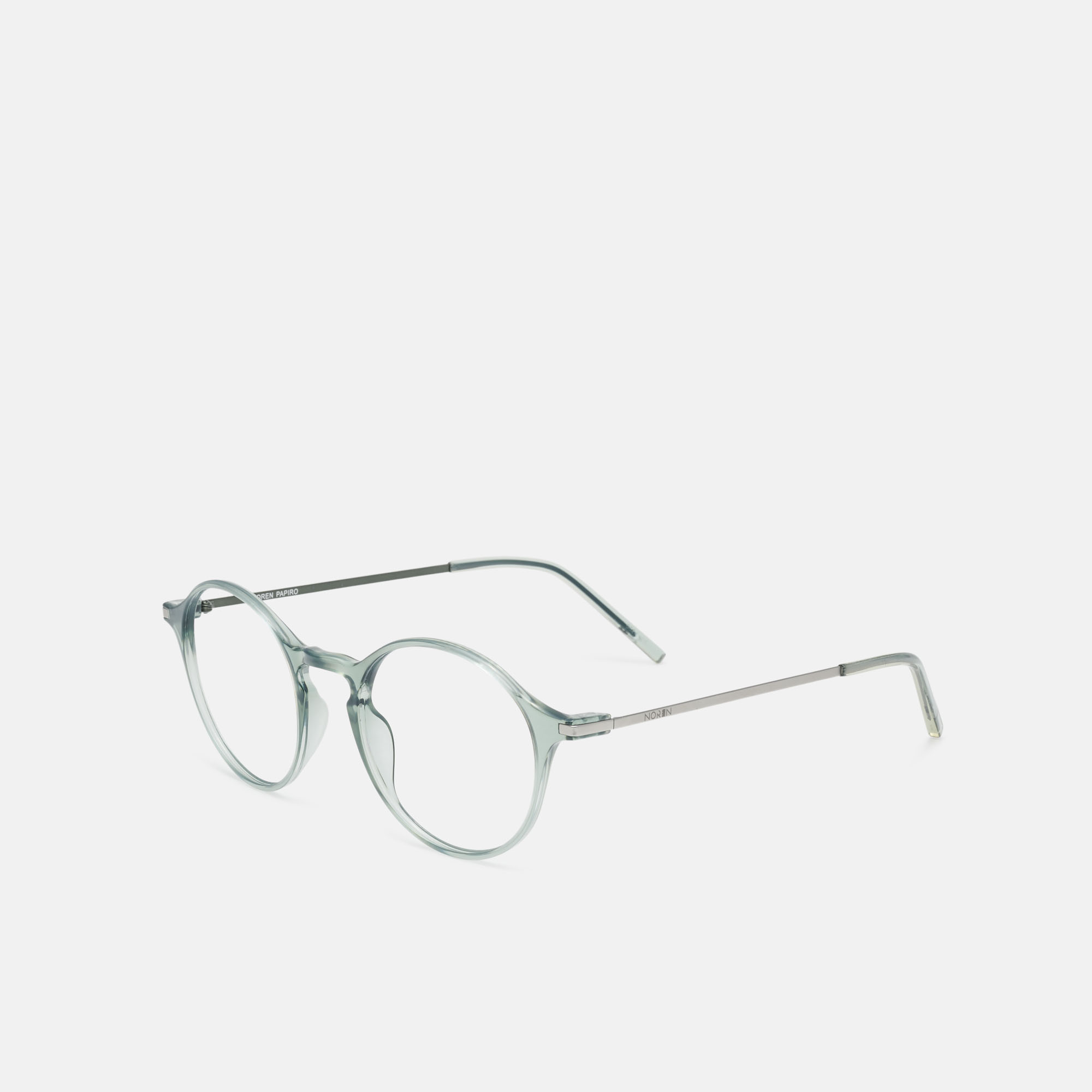 NOREN PAPIR, green/gunmetal, hi-res