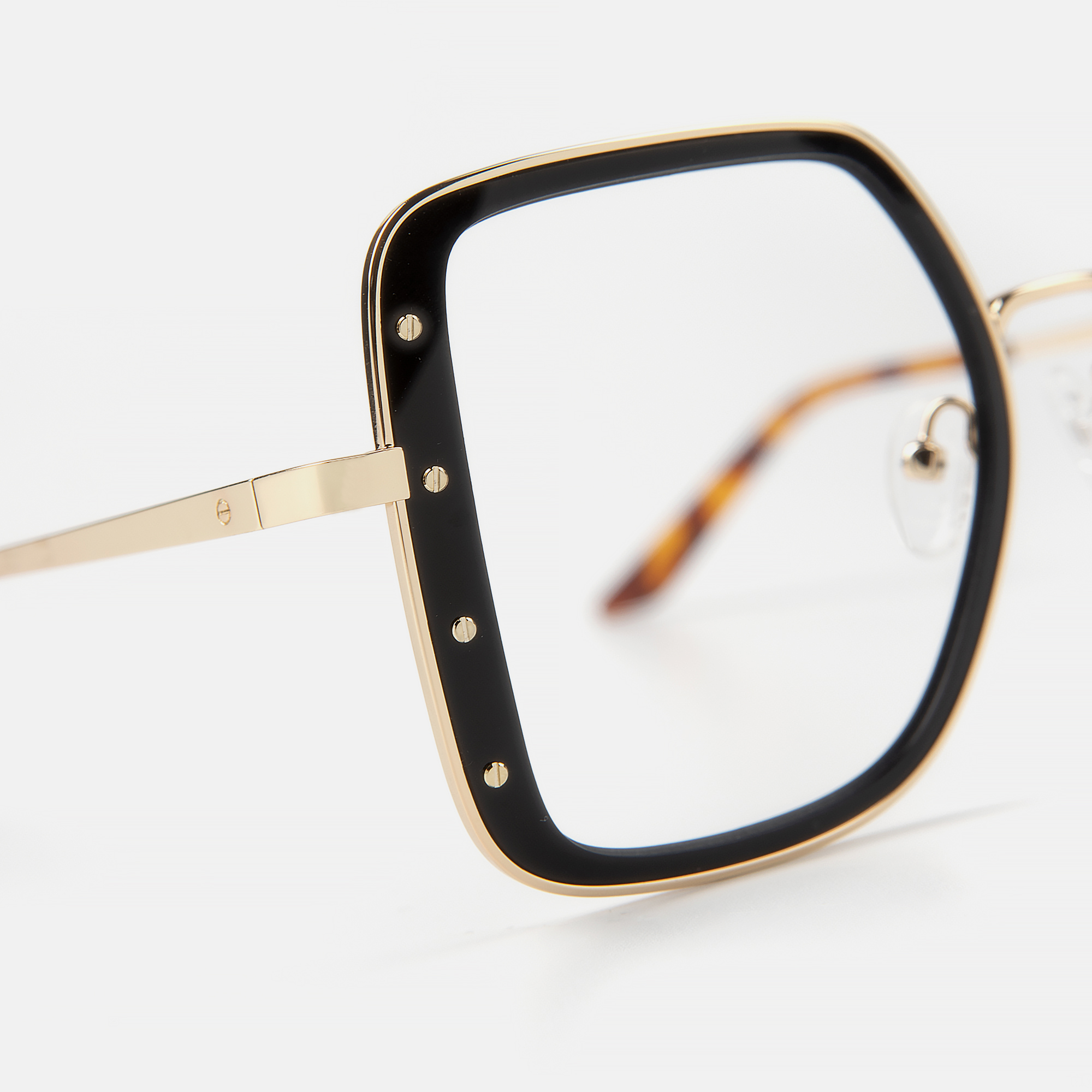 mó TERESA HELBIG JAGGER, black/gold, hi-res