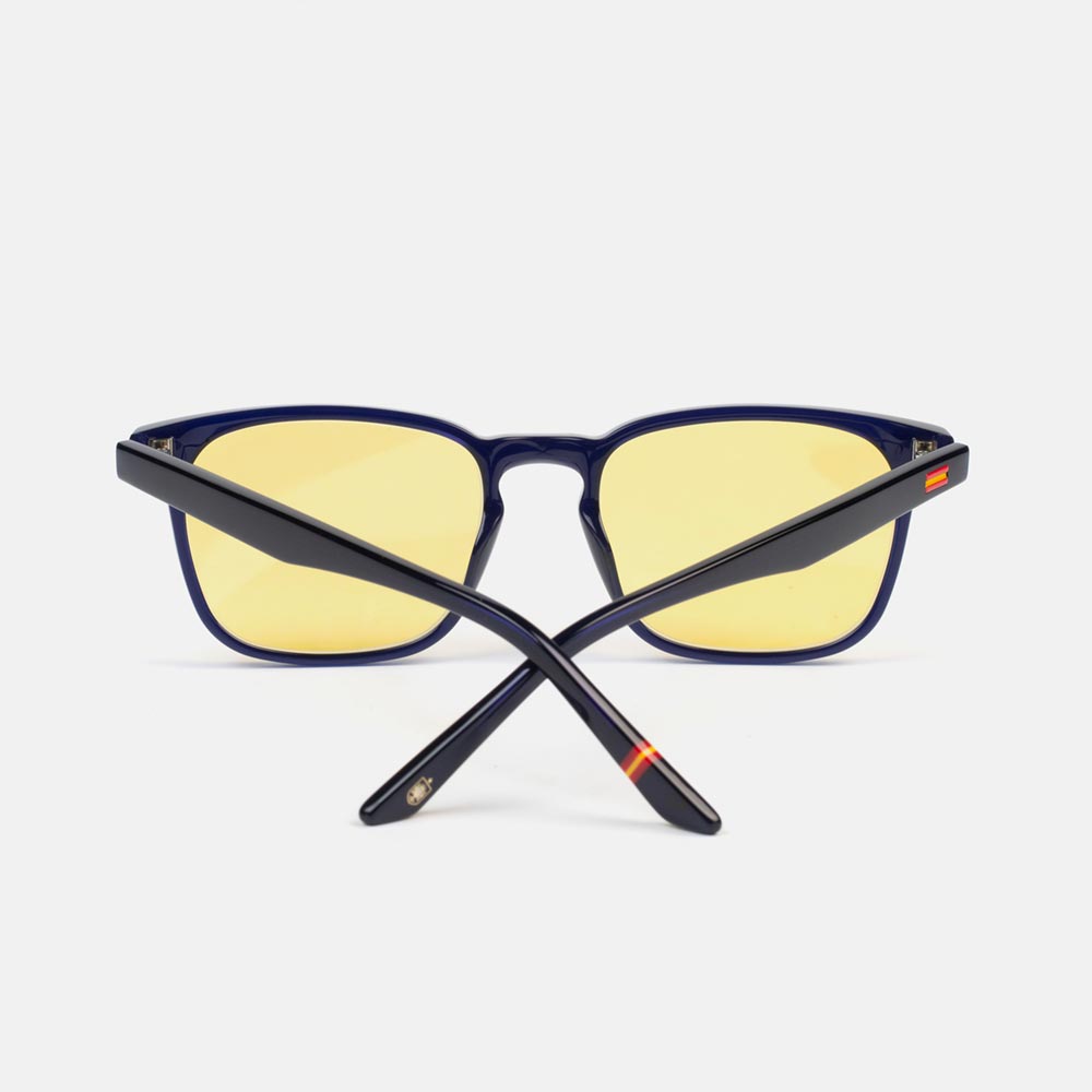 mó REGATEIG YELLOW LENSES SUN, blue, large image number 2