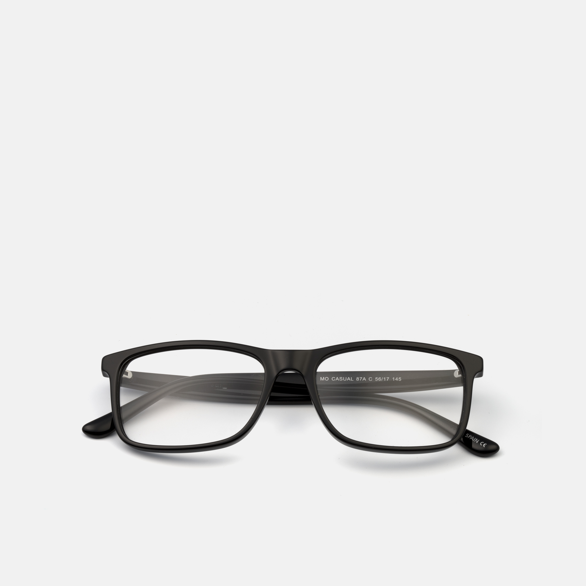 mó CASUAL 87A, black, hi-res