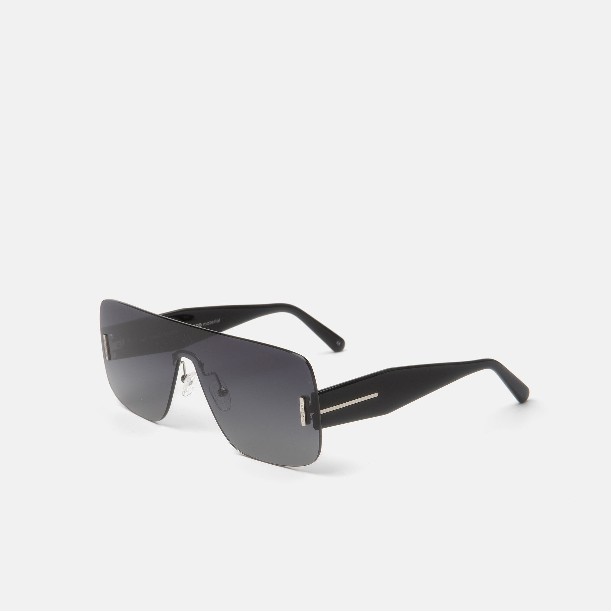 mó FRONT ROW el Txad SHIELD SUN, black, hi-res