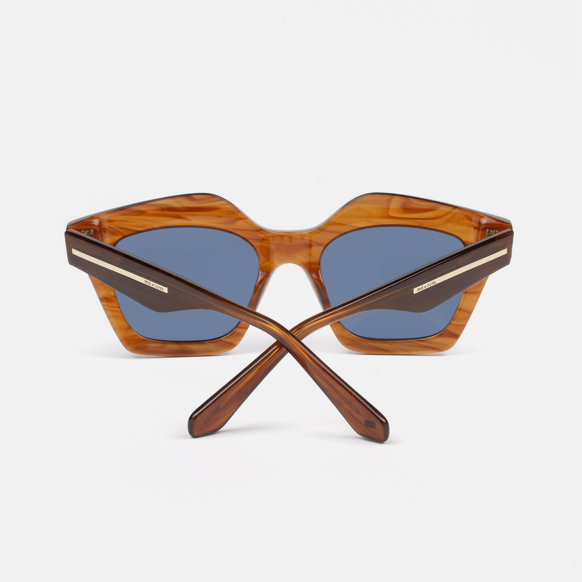 mó X OLIVA MARCH SUN, brown, hi-res