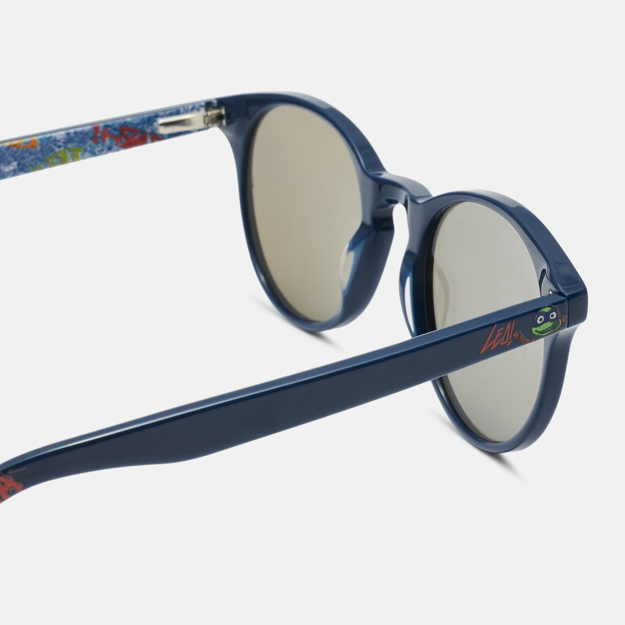 X TORTUGUES NINJA SHELL SUN, blue, hi-res