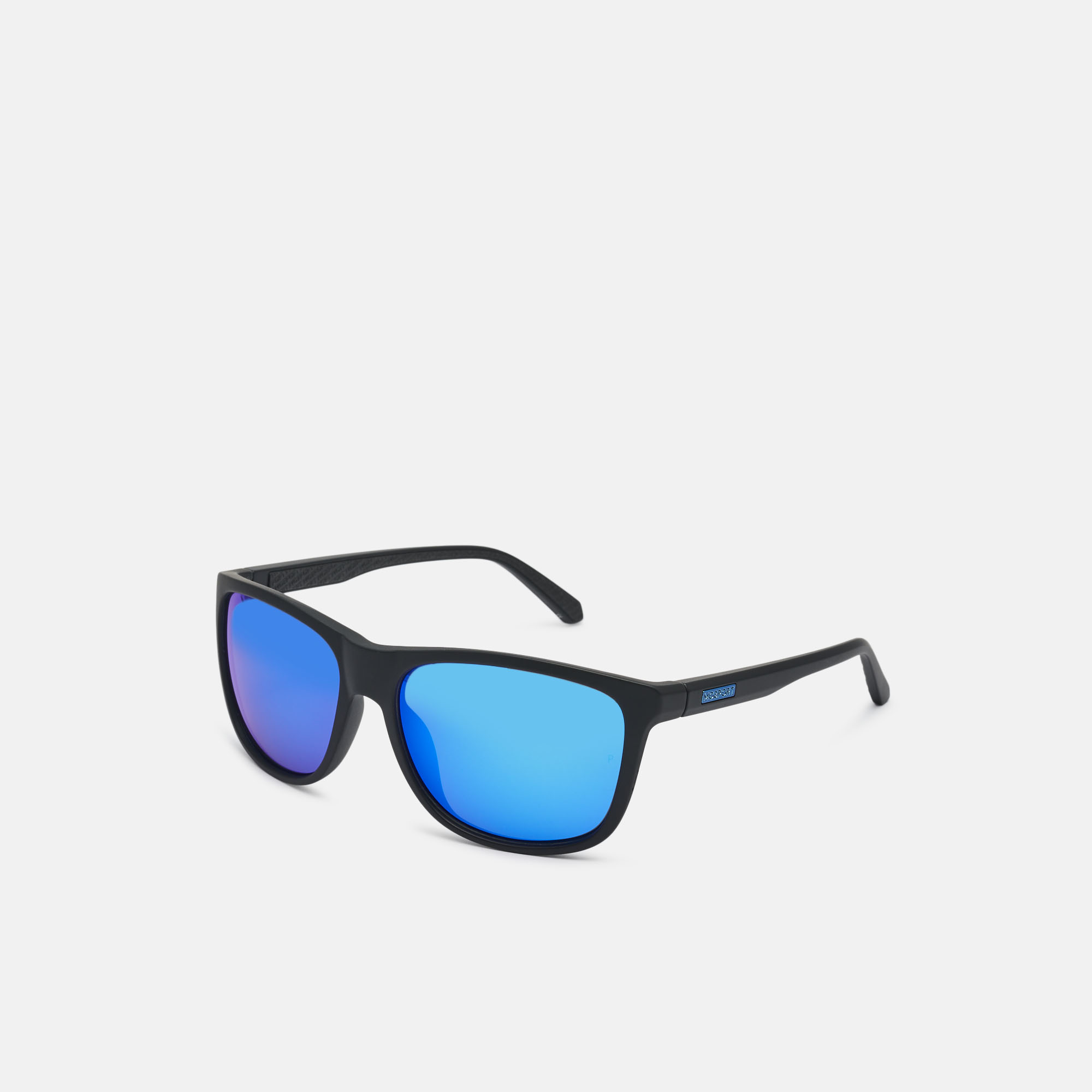 mó BERET SUN, black/blue, hi-res