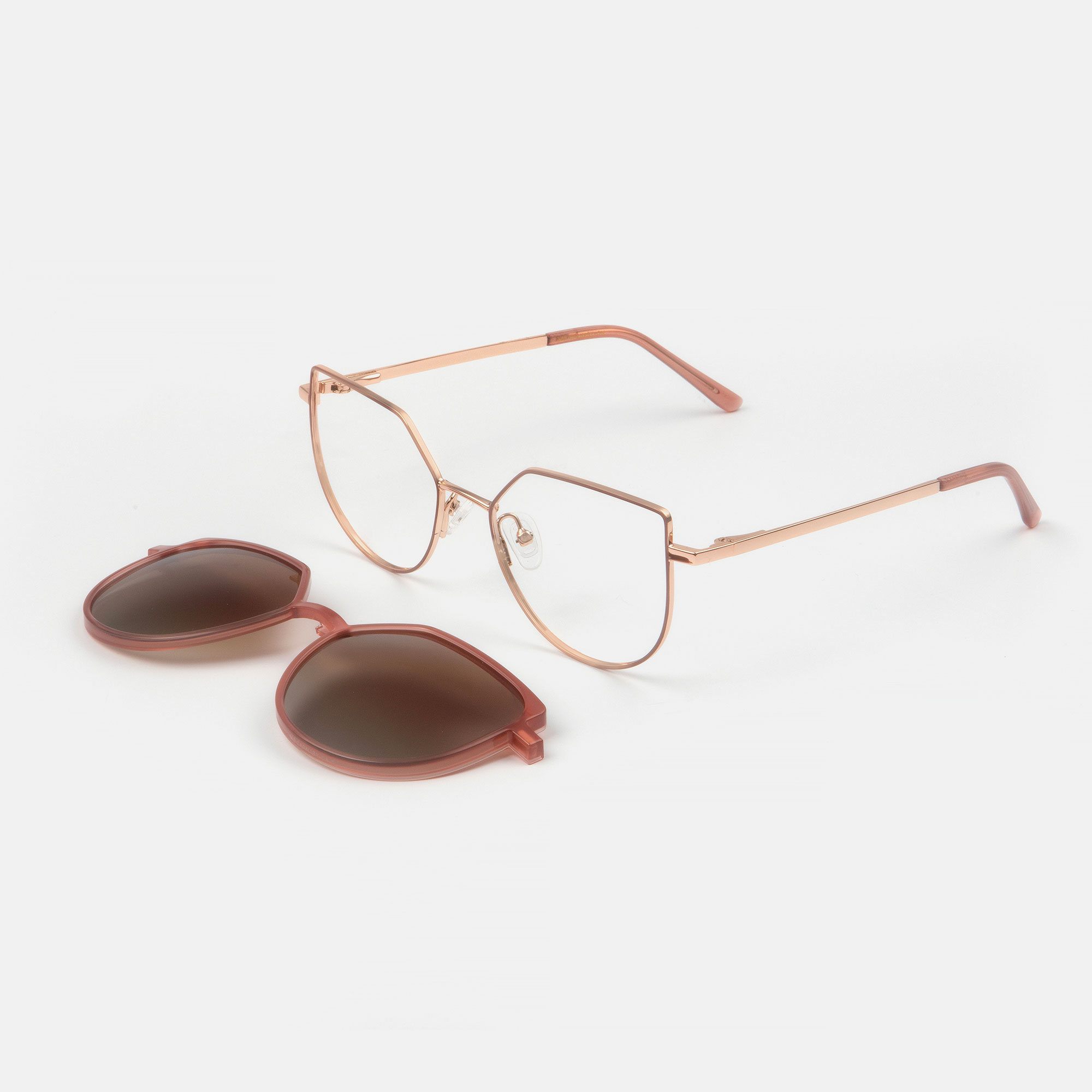 mó CARNABY-ON, pink/rose gold, large image number 0