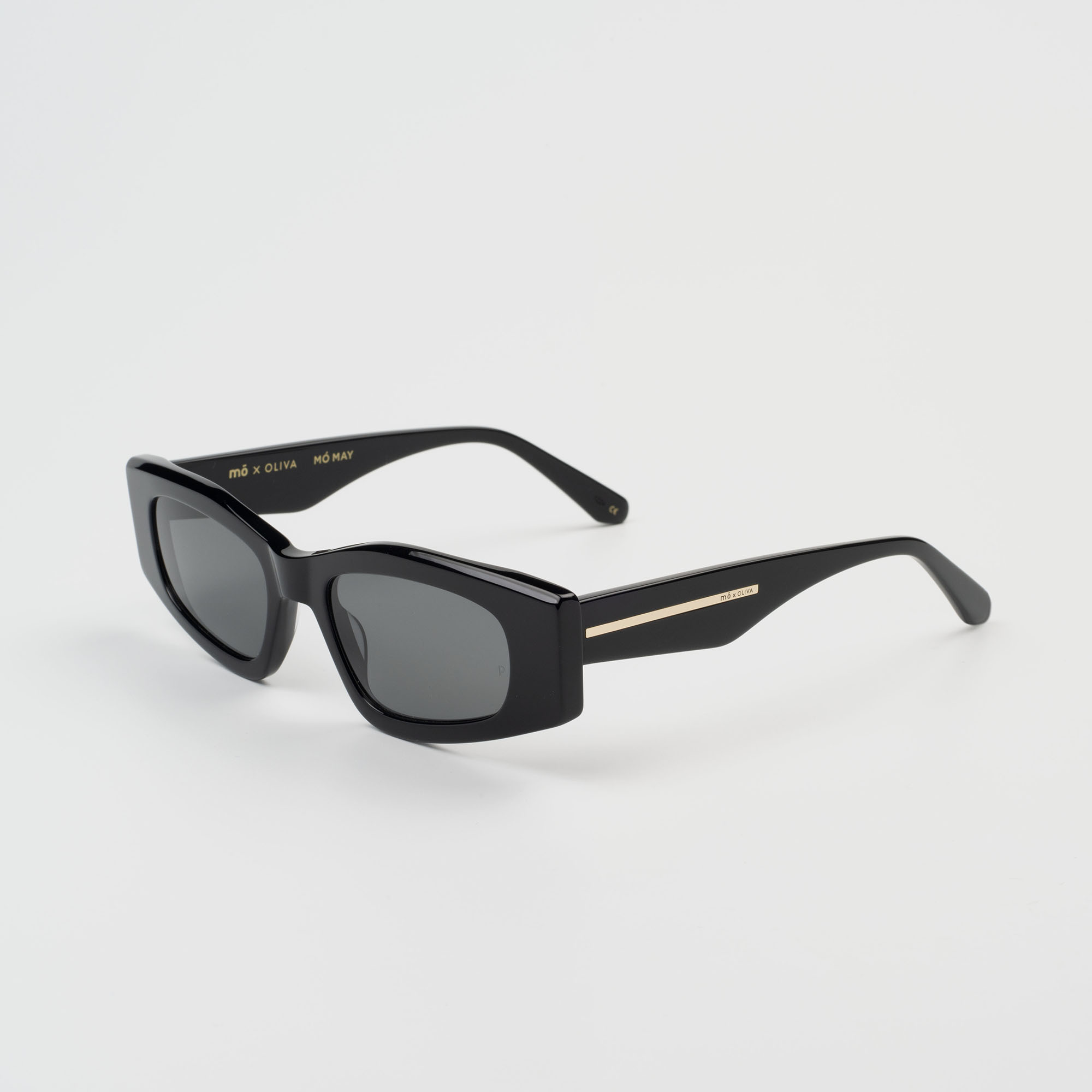 mó X OLIVA MAY SUN, black, hi-res