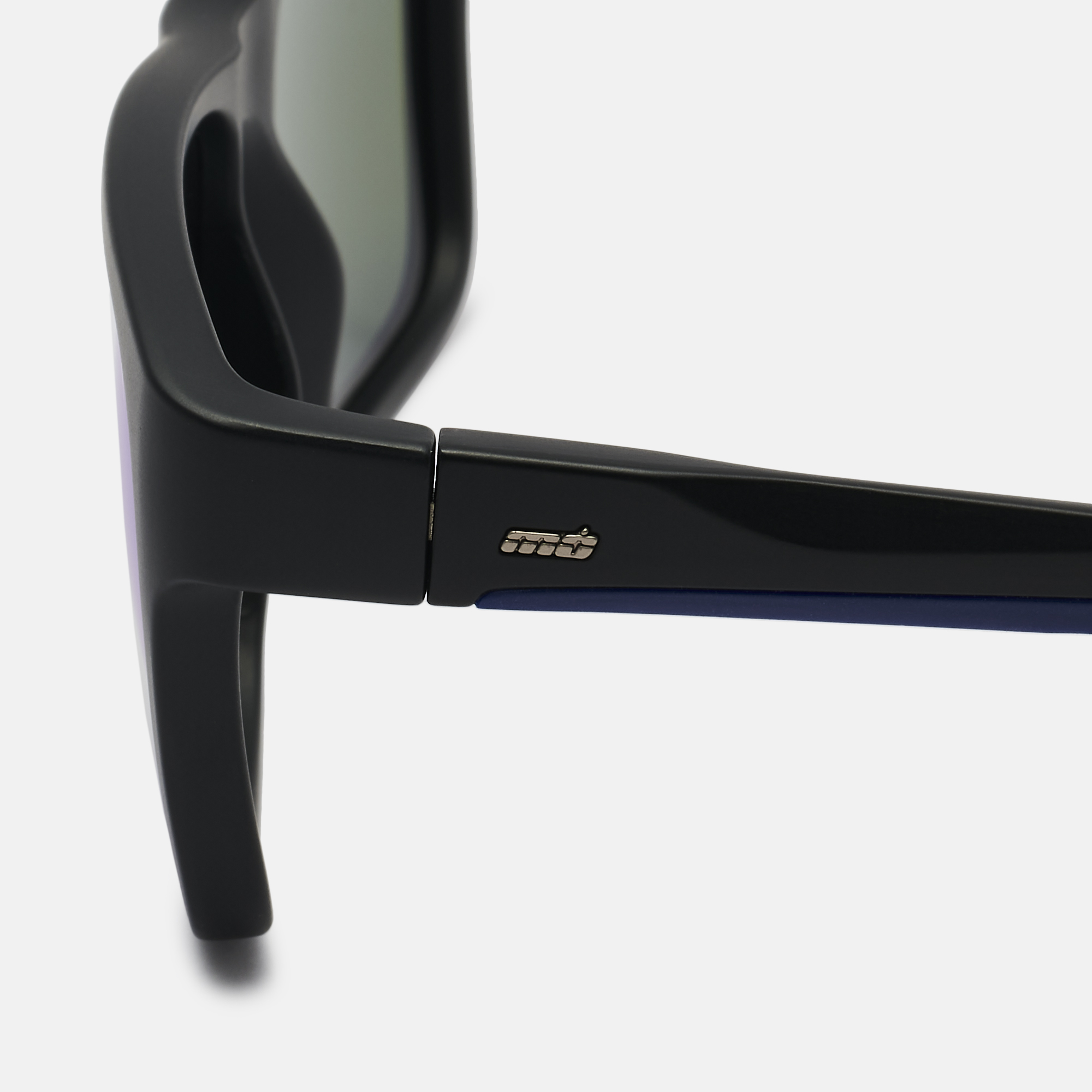 mó OLLIE SUN, black/blue, hi-res