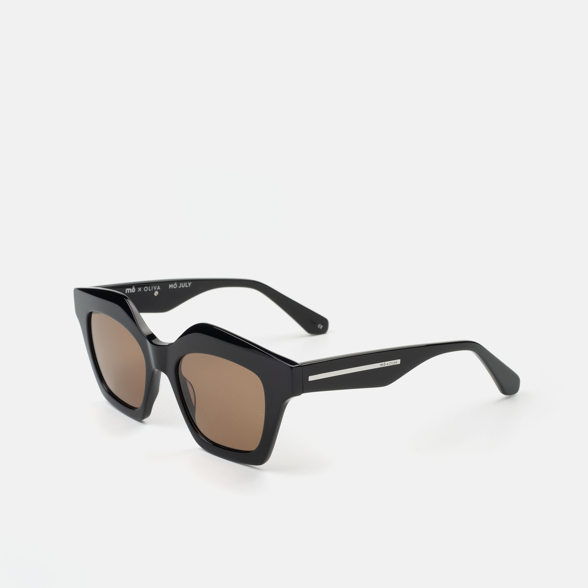 mó X OLIVA JULY SUN, black, hi-res