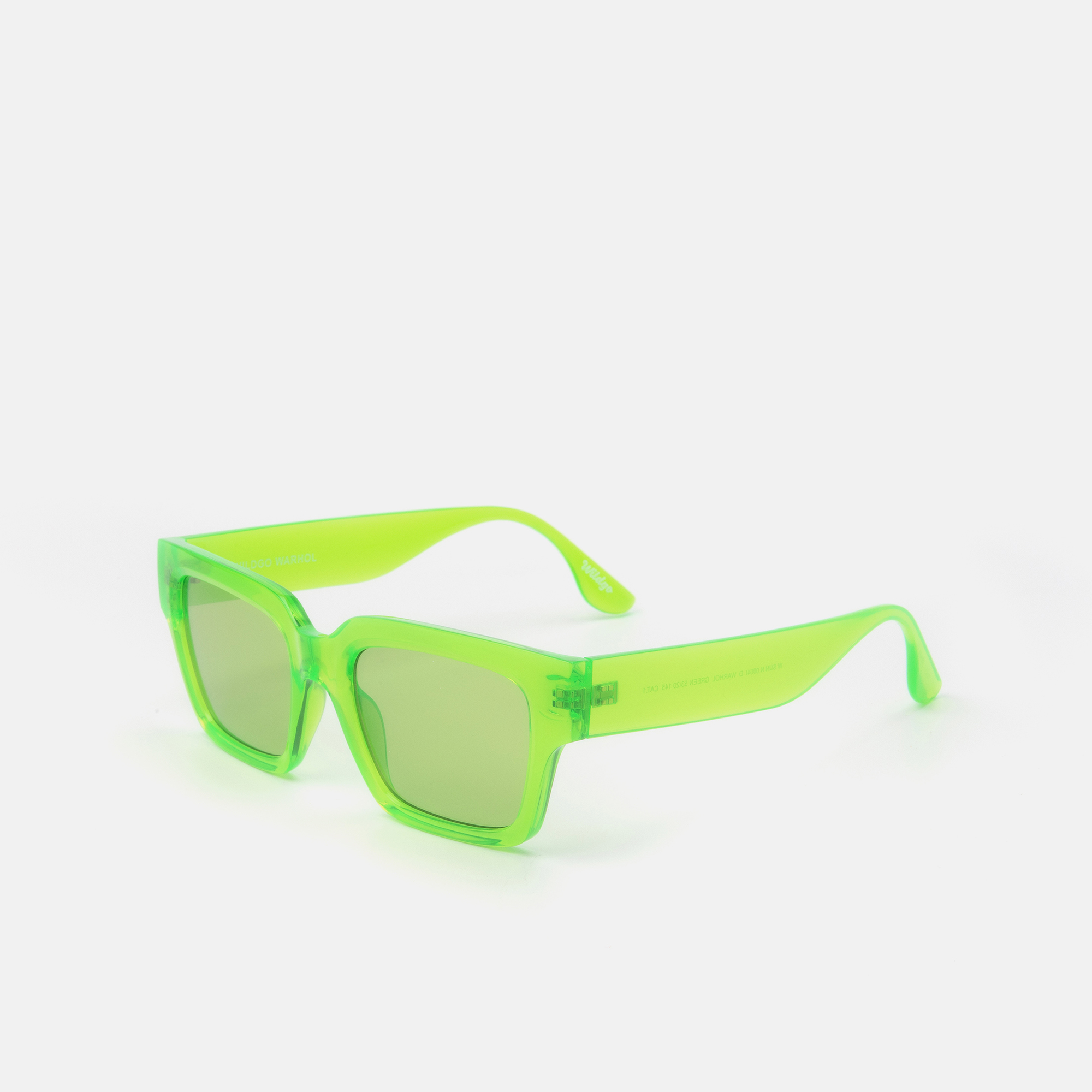 Wildgo WARHOL SUN, green, hi-res