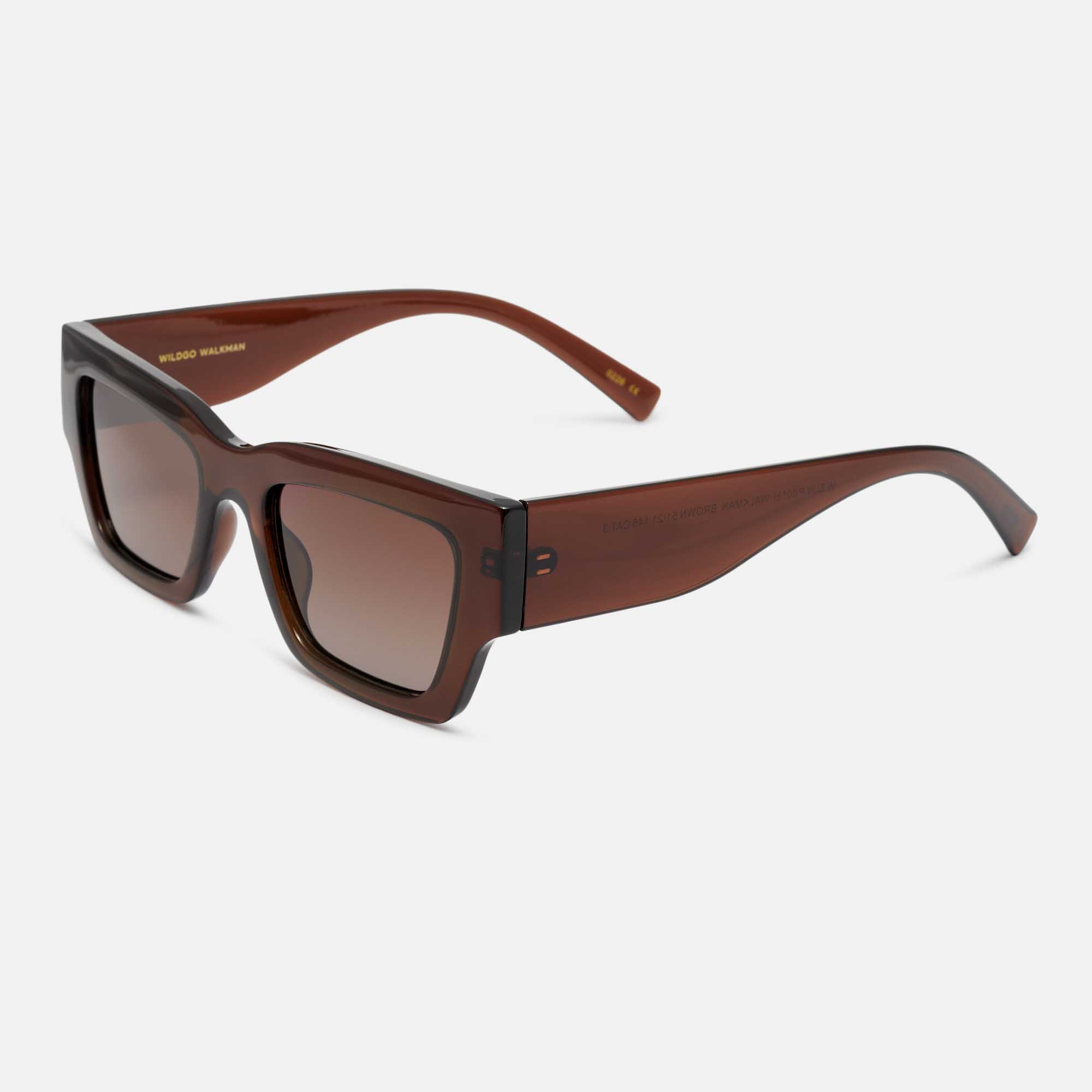 Wildgo WALKMAN SUN, brown, large image number 1