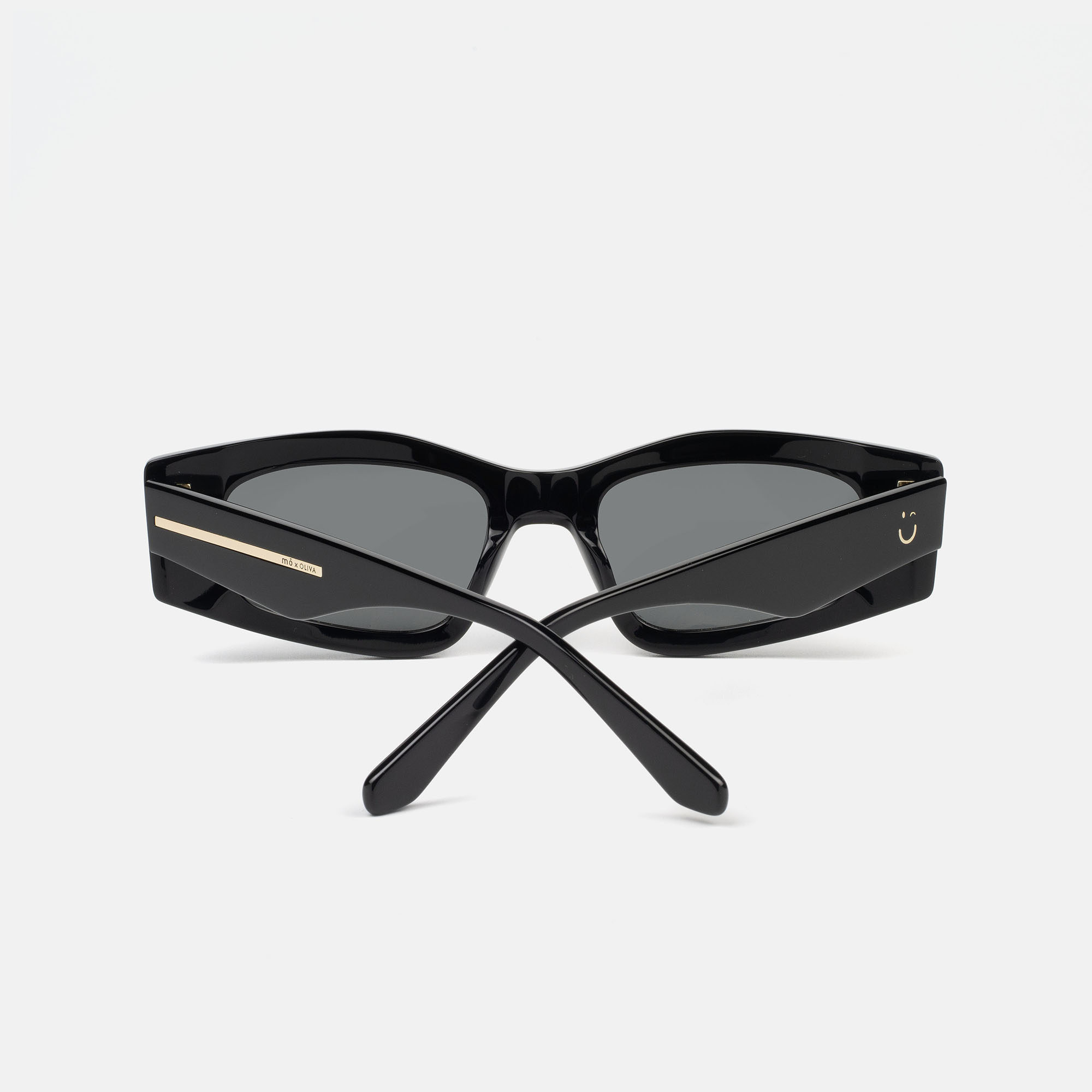 mó X OLIVA MAY SUN, black, hi-res