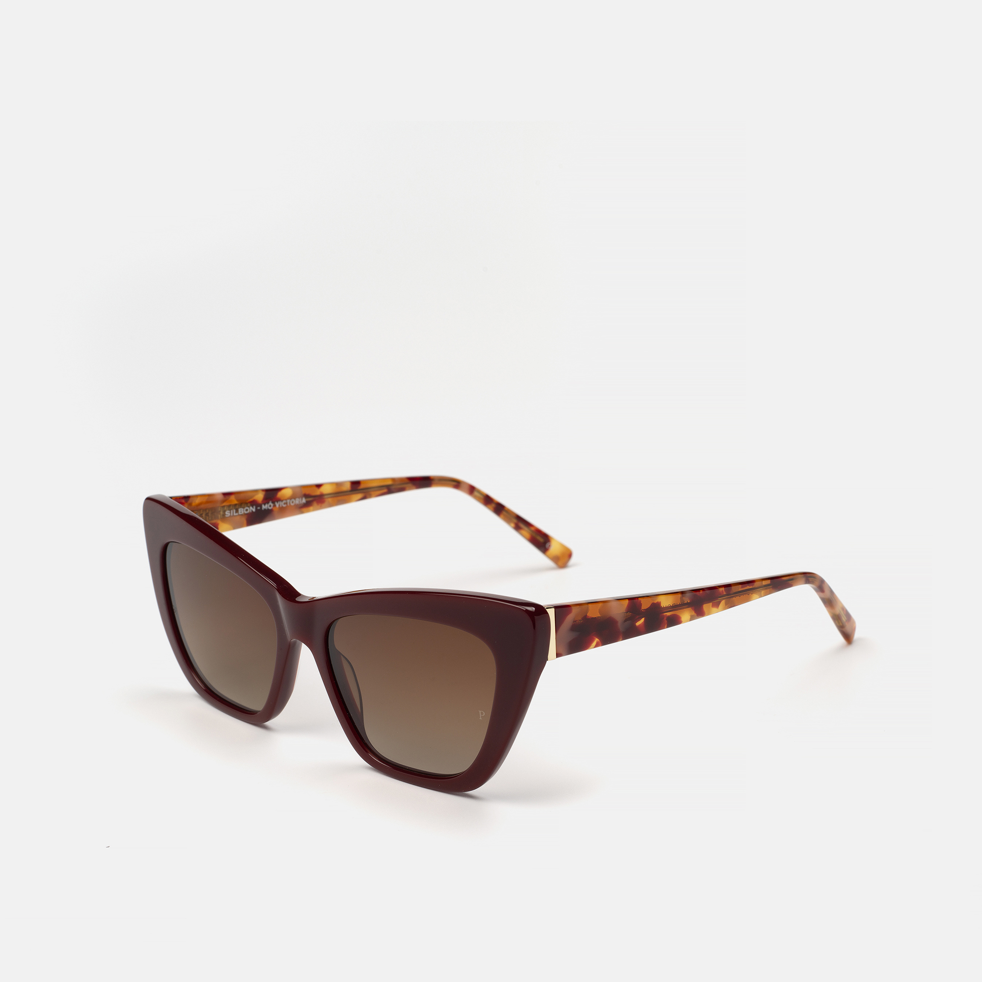 mó X SILBON VICTORIA SUN, burgundy, hi-res
