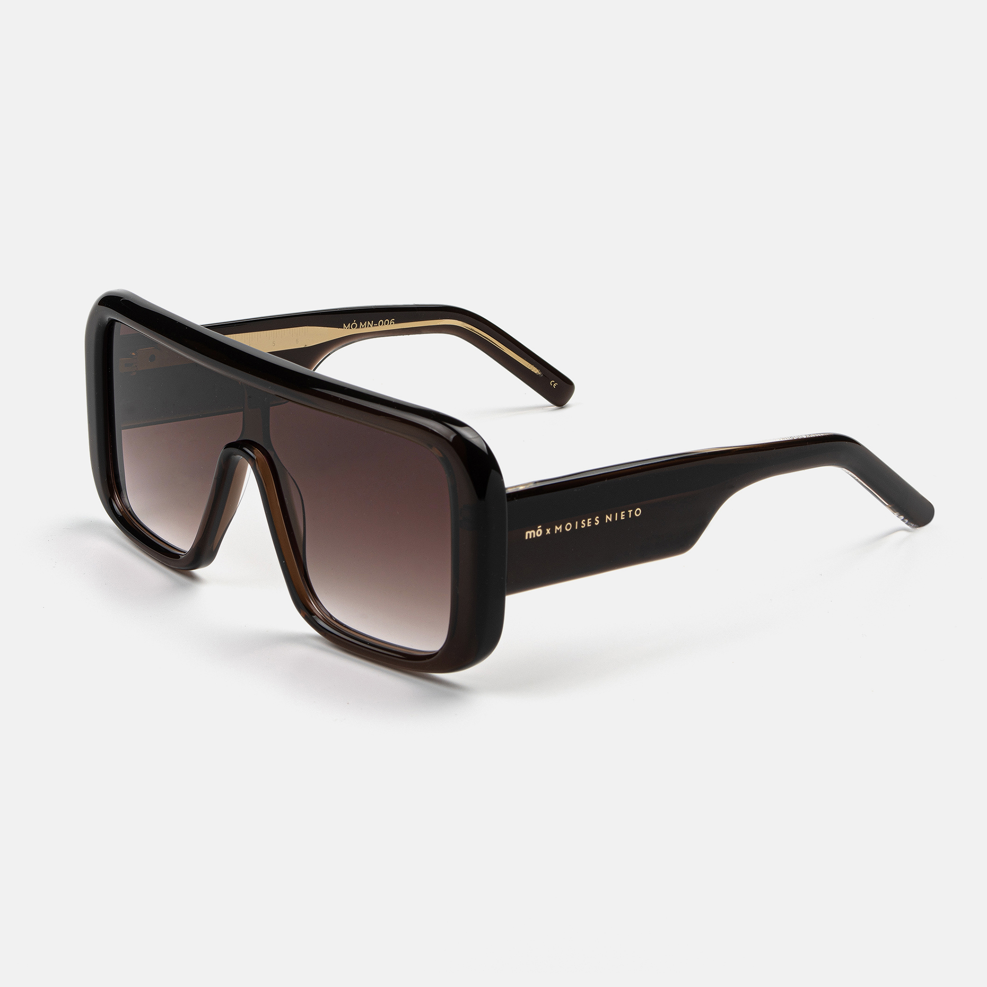mó X MOISES NIETO MN-006 SUN, dark brown, large image number 1