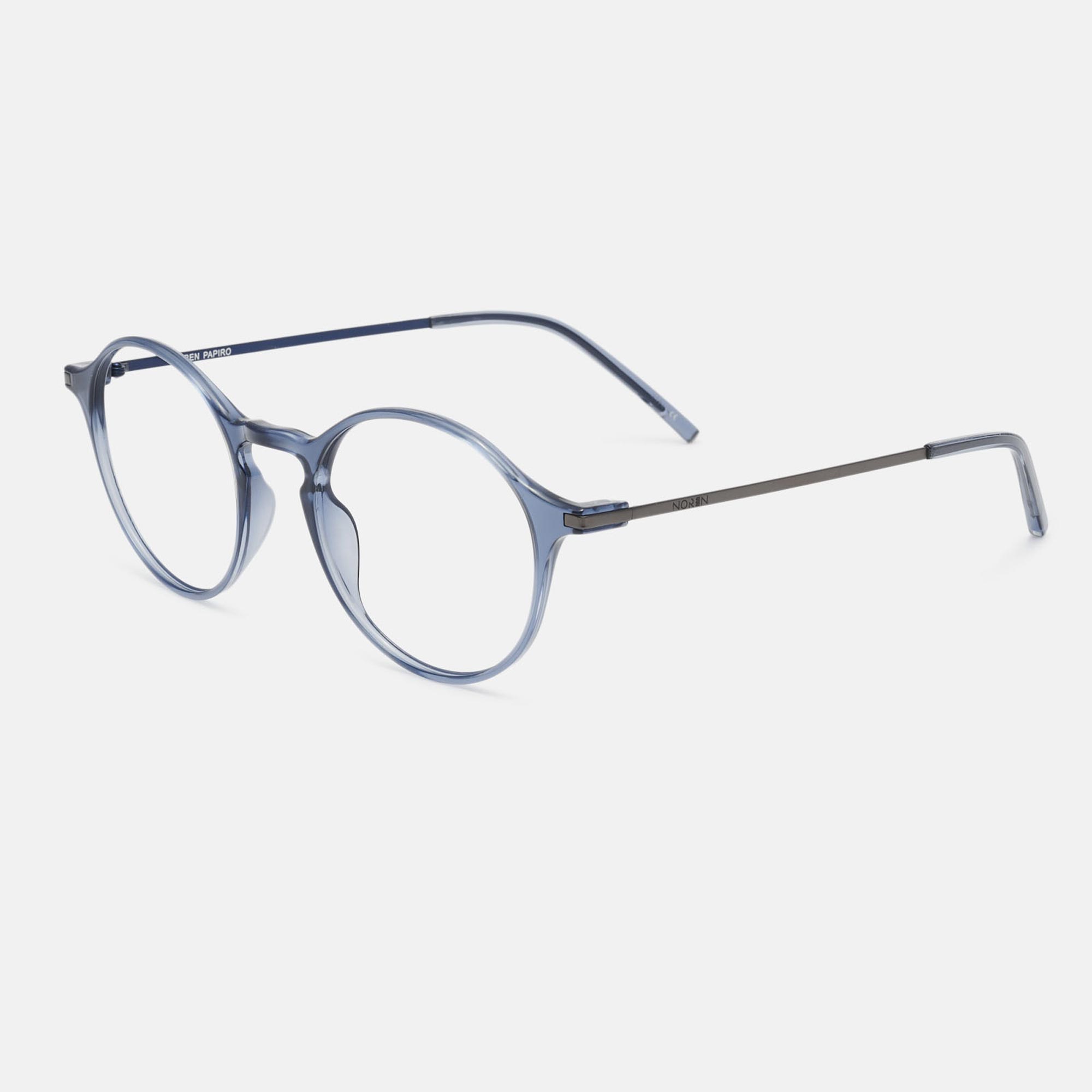 NOREN PAPIR, blue/gunmetal, large image number 1