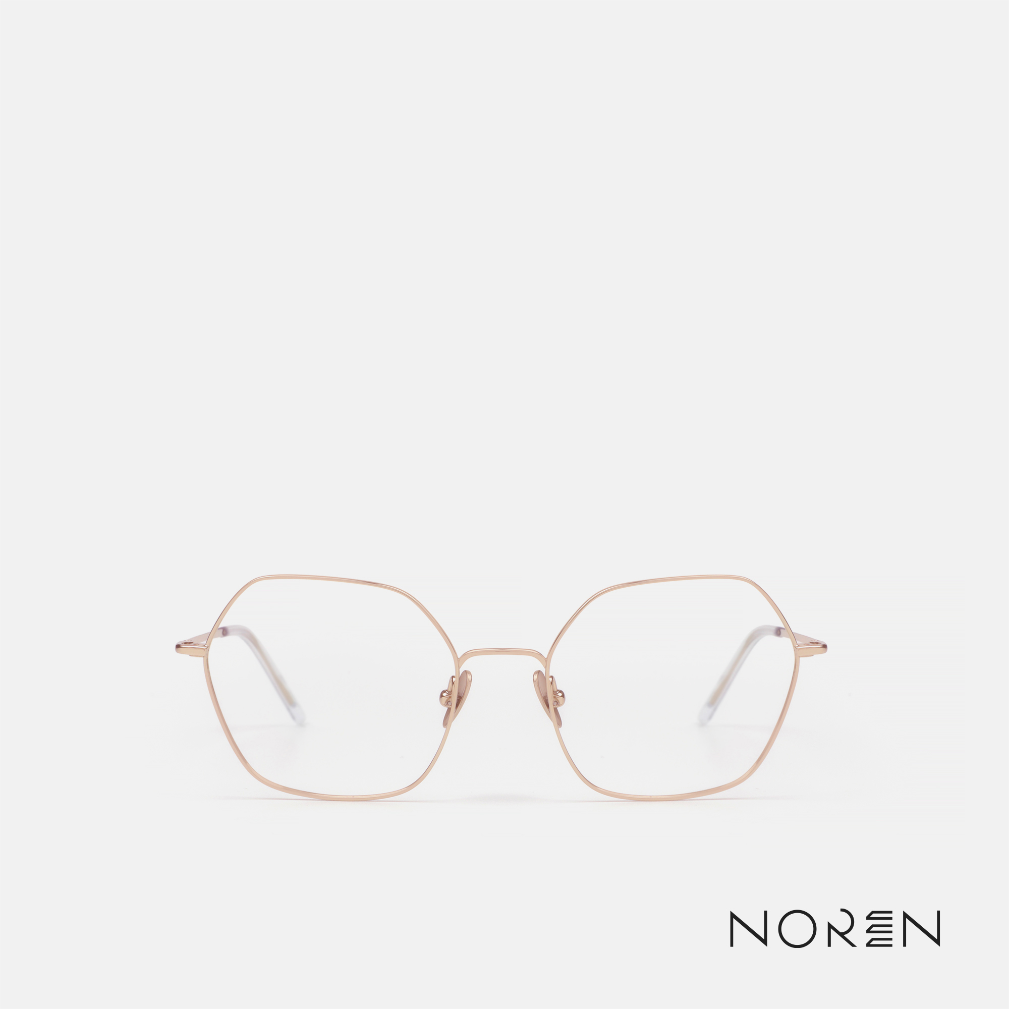 NOREN ANDRE, rose gold, hi-res