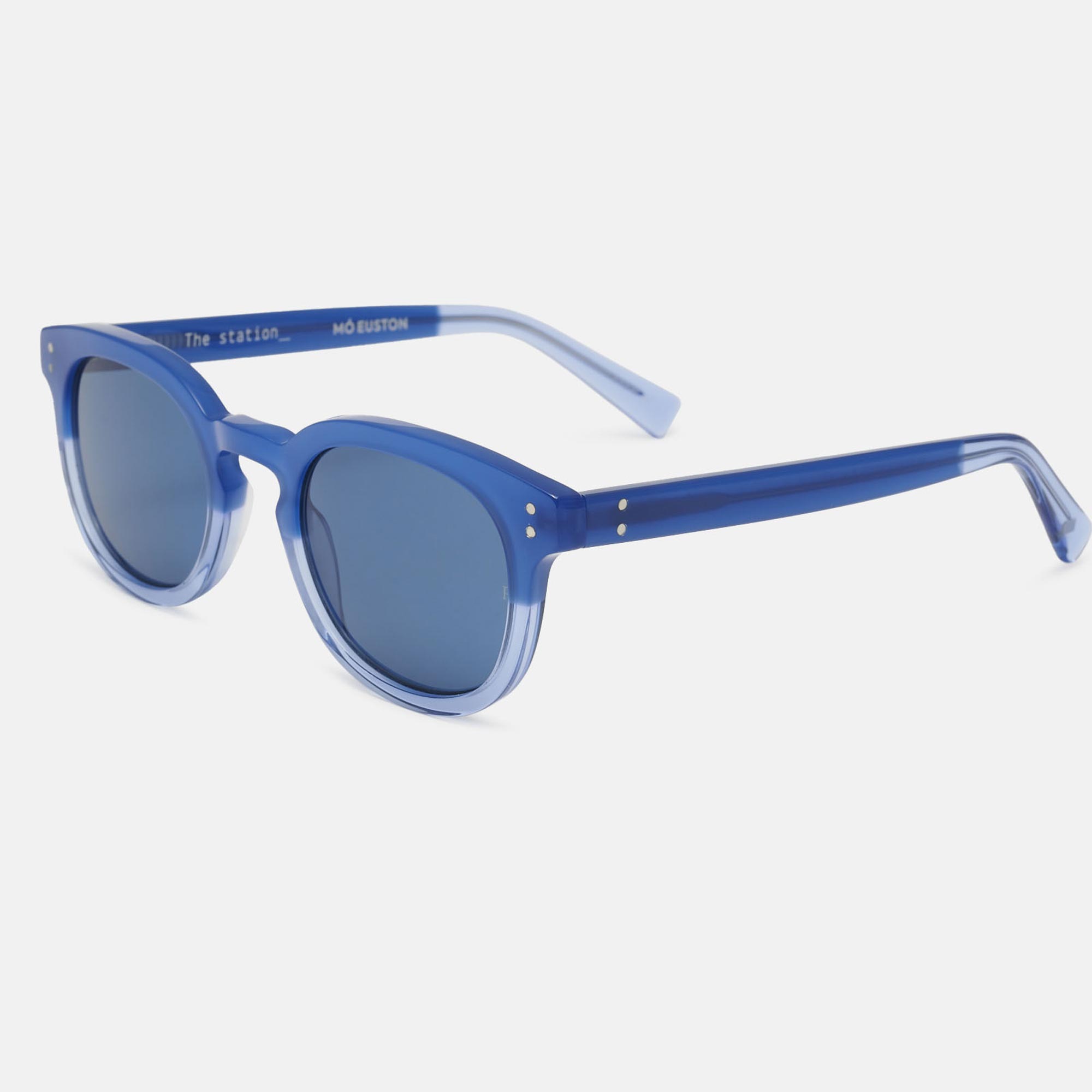 mó EUSTON SUN, blue, large image number 1