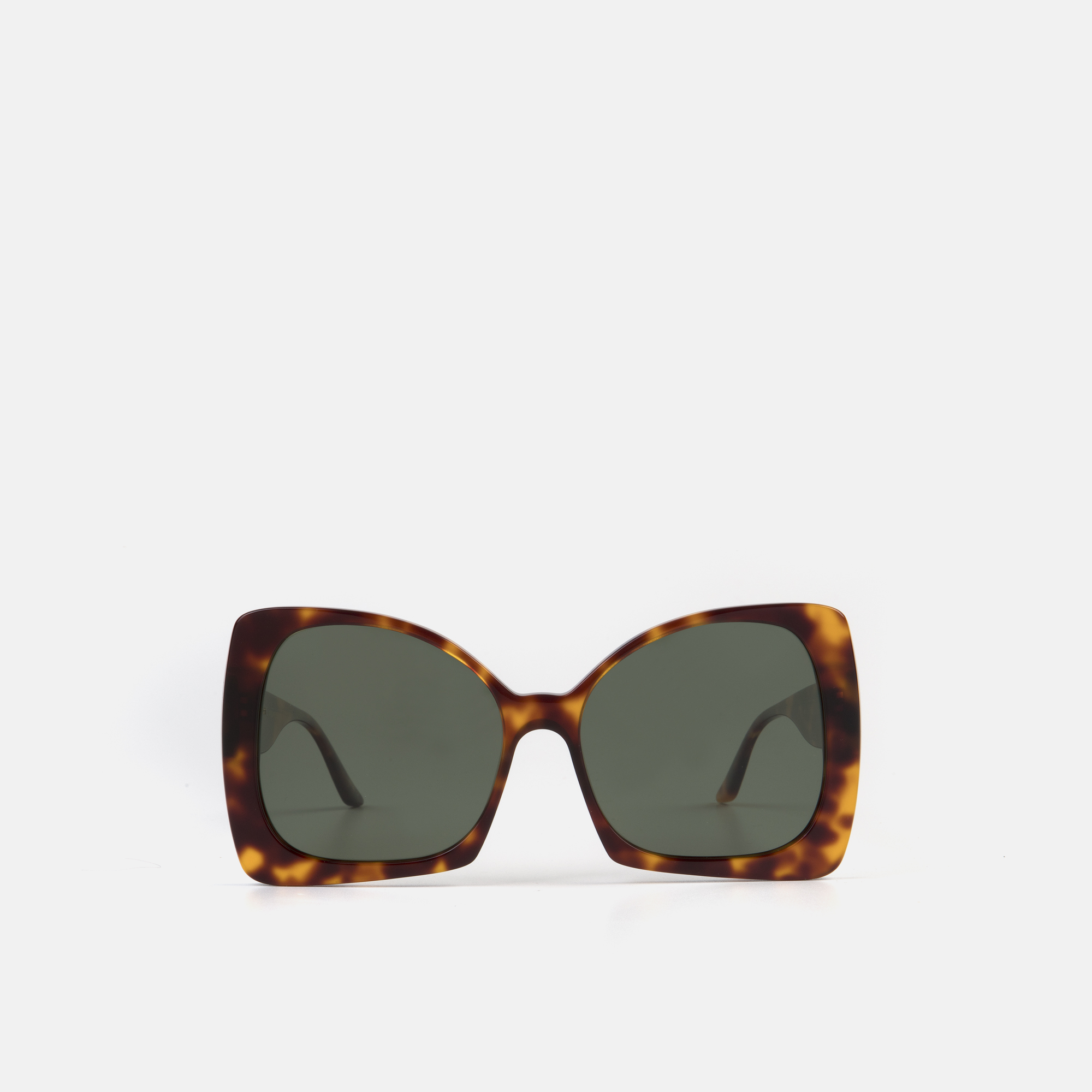 mó X OLIVA SWAN SUN, havana/green, hi-res