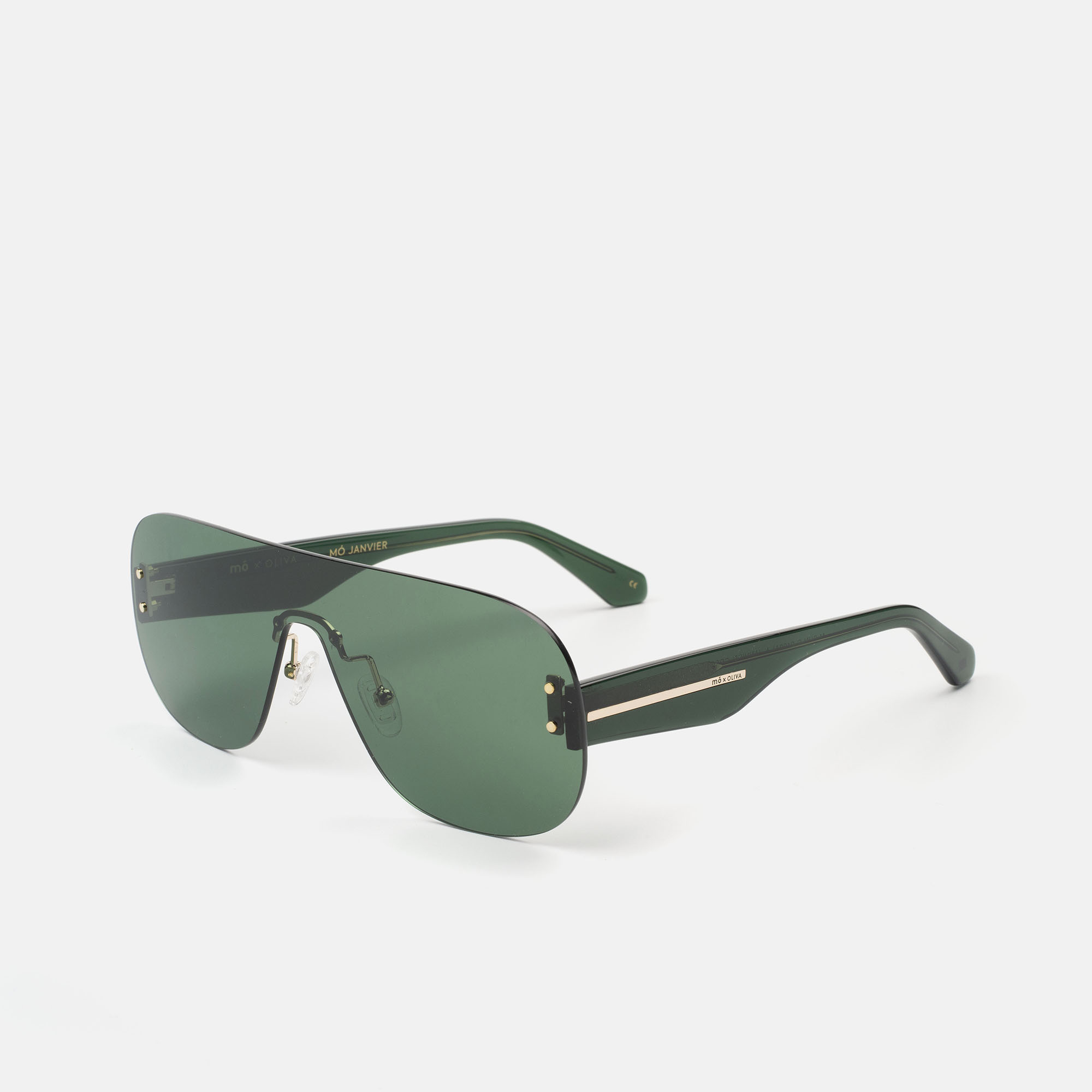 mó X OLIVA JANVIER SUN, green, hi-res