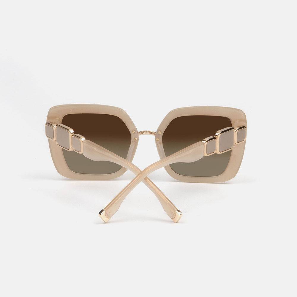 mó PERLA SUN, beix/gold, large image number 2