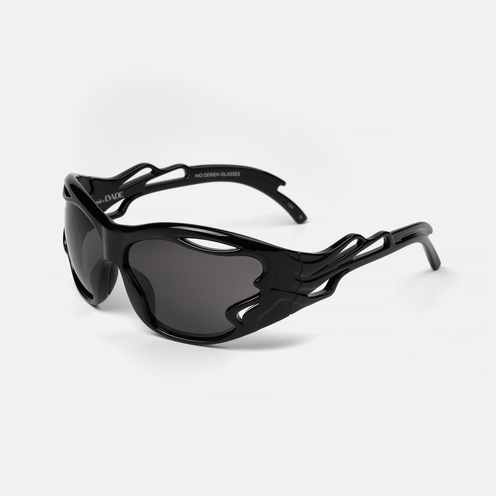 mó EVADEIX DERIEN GLASSES SUN, black, large image number 1