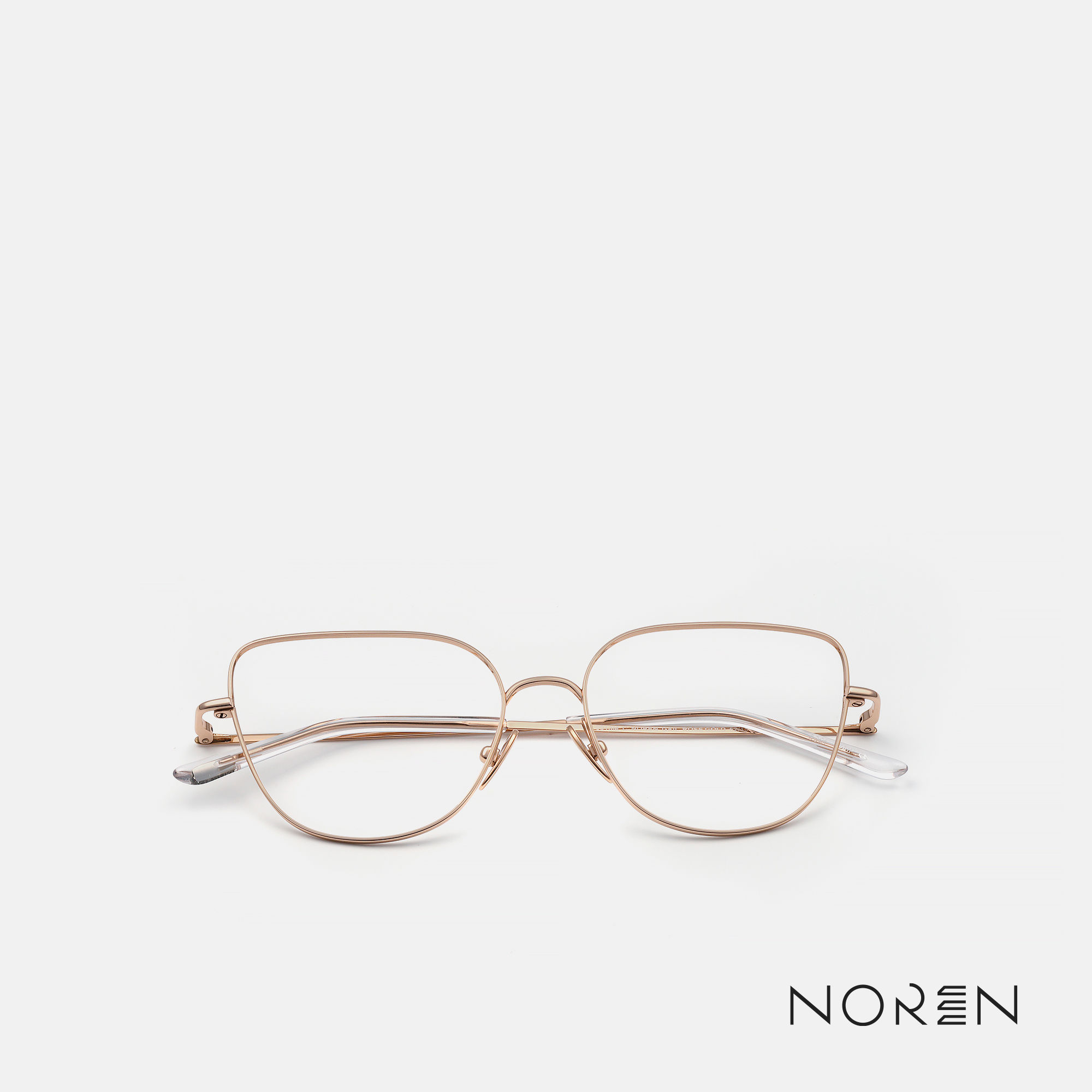 NOREN GAIL, rose gold, hi-res