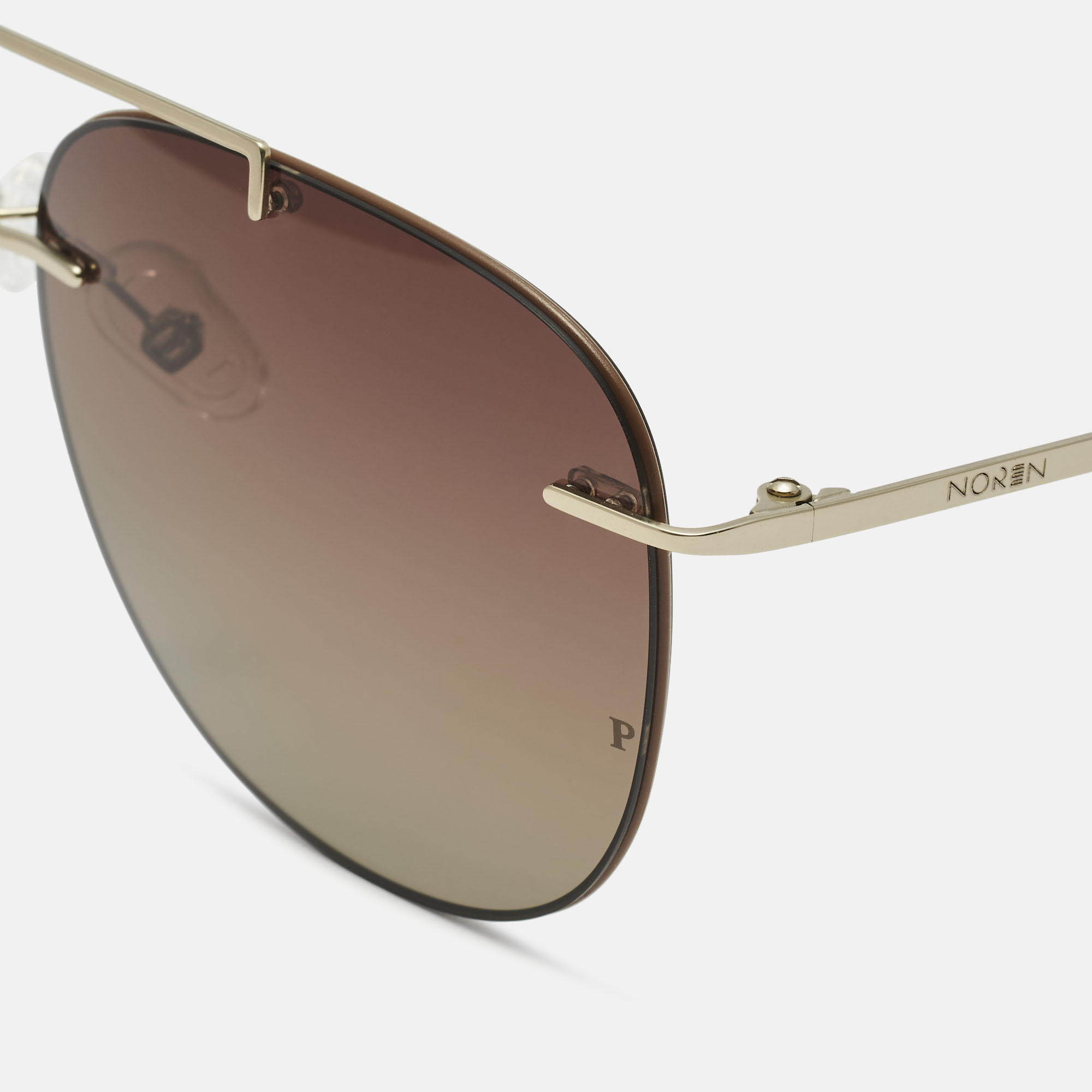NOREN PEMA SUN, gold, hi-res